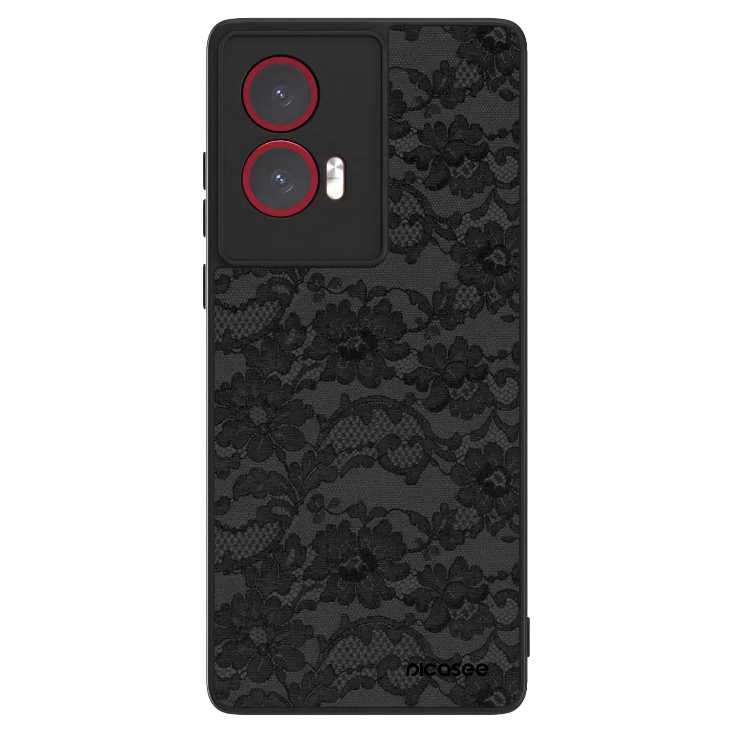 ULTIMATE CASE pro Motorola Edge 50 Fusion - Dark Elegance