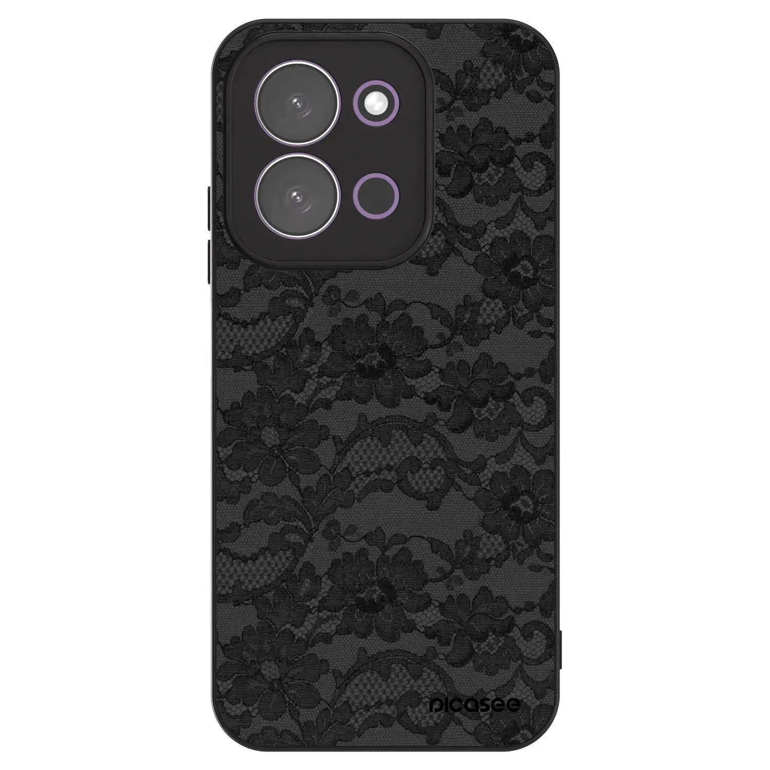 ULTIMATE CASE pro Xiaomi Redmi 15C 5G - Dark Elegance
