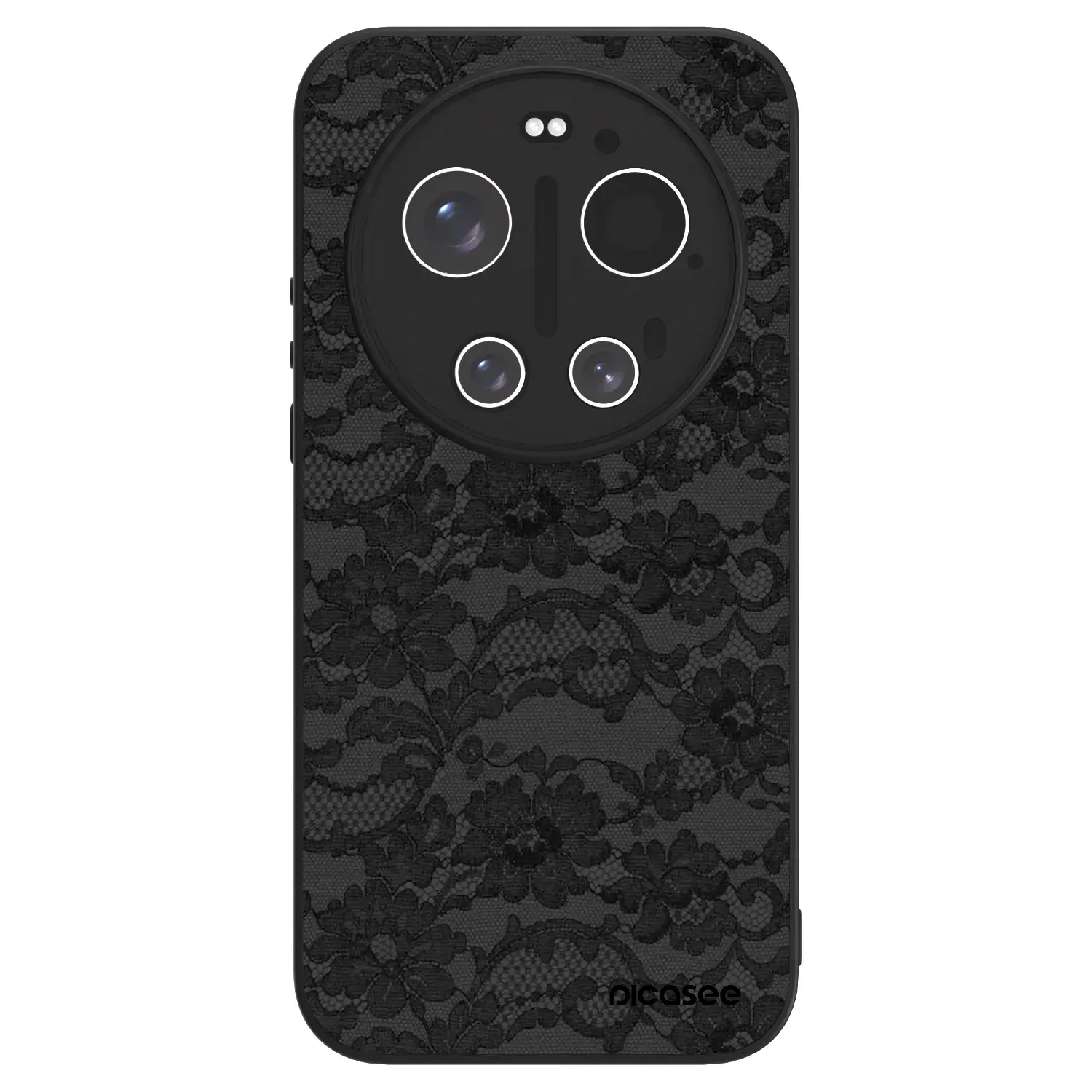 ULTIMATE CASE pro Xiaomi 17 Ultra - Dark Elegance