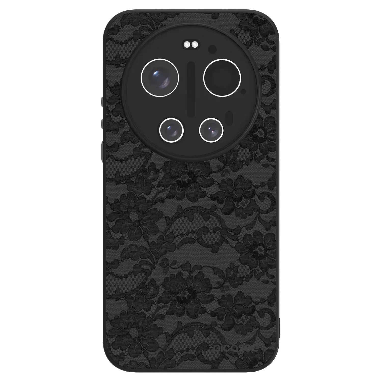 ULTIMATE CASE PowerShare pro Xiaomi 17 Ultra - Dark Elegance