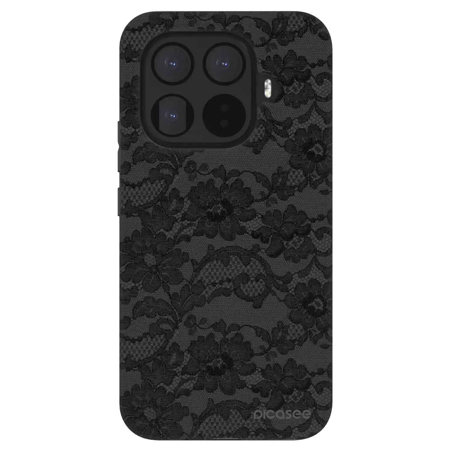 Fashion Case pro Xiaomi 15T Pro - Dark Elegance