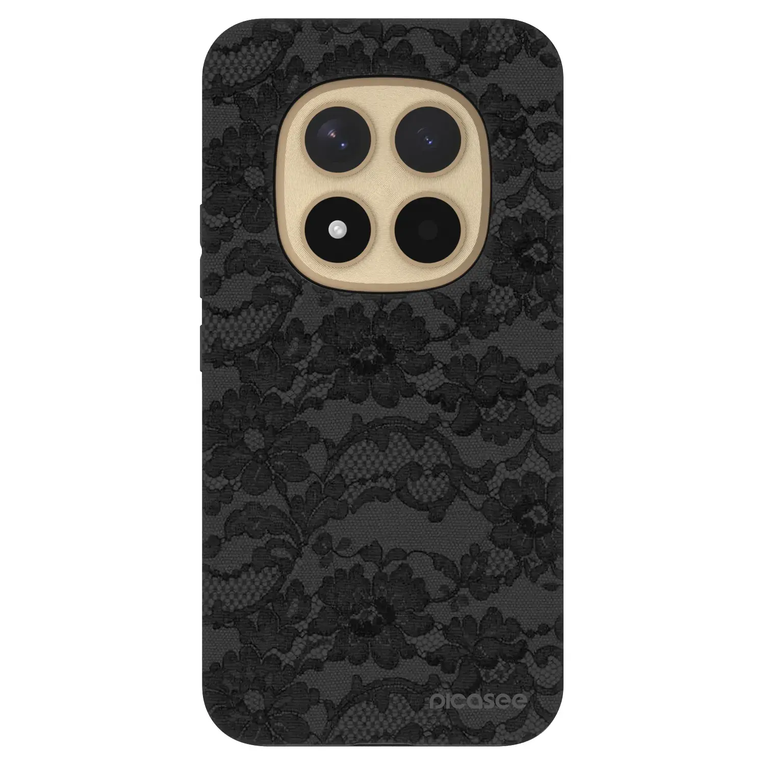 Fashion Case pro Xiaomi Redmi Note 15 Pro+ - Dark Elegance