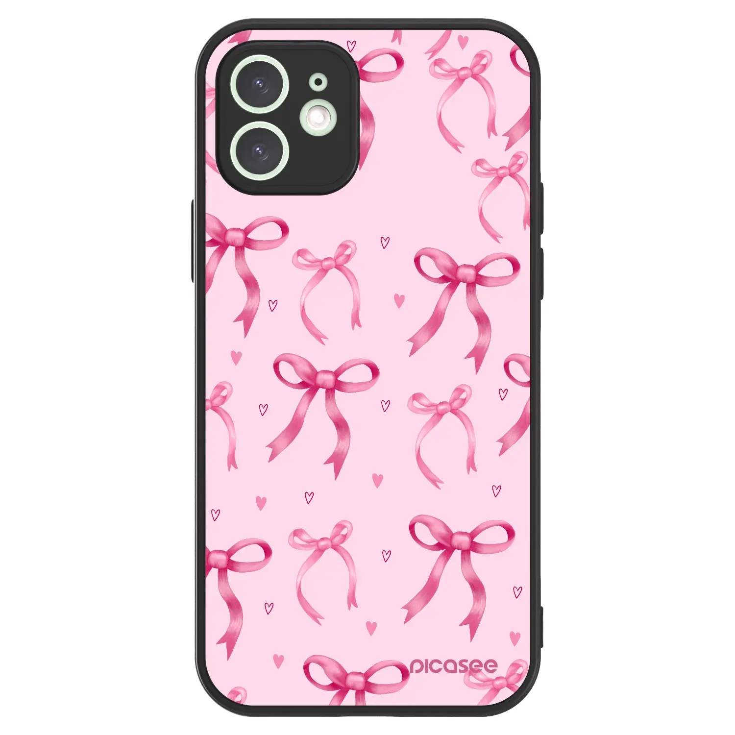 ULTIMATE CASE pro Apple iPhone 12 - Bow Aesthetic