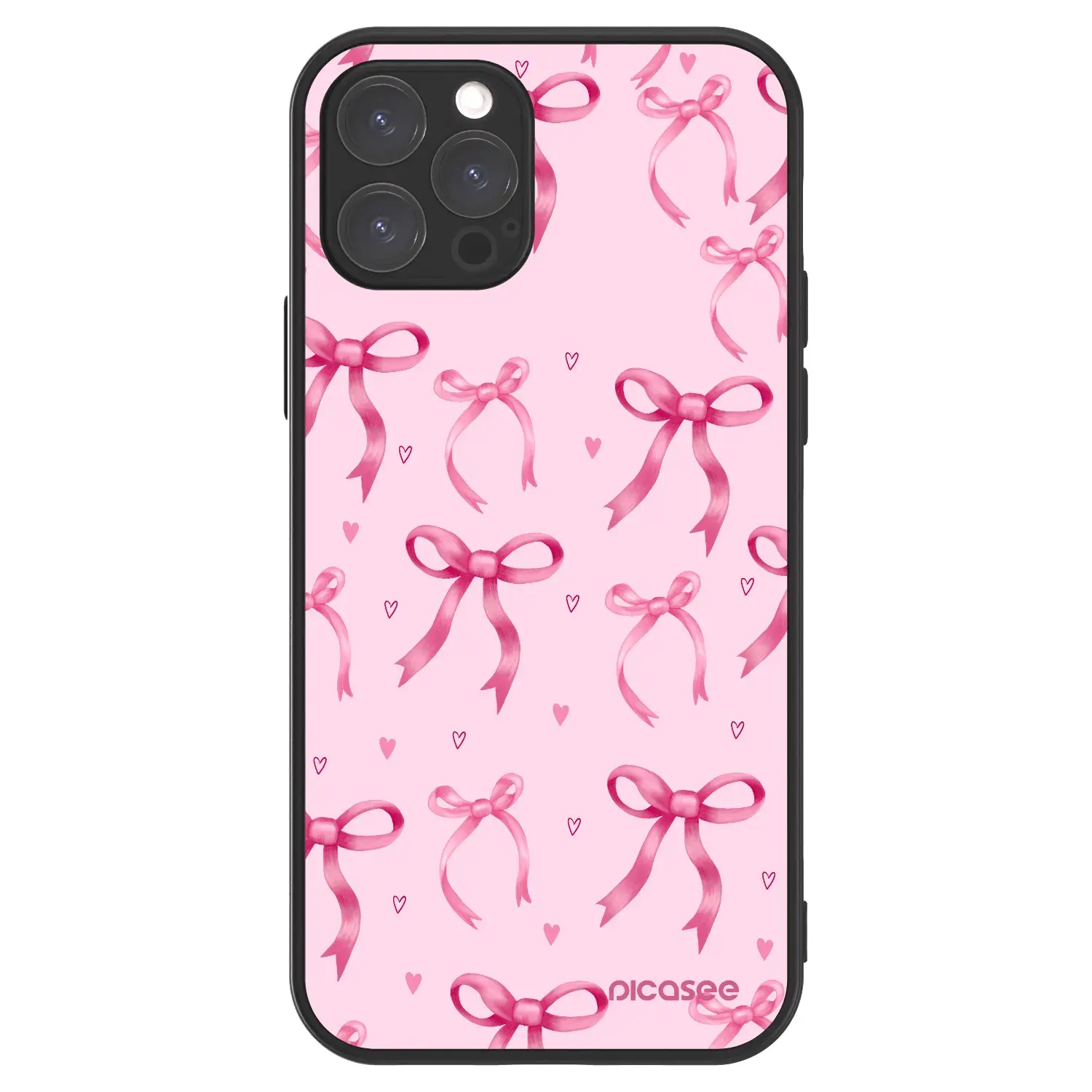 ULTIMATE CASE pro Apple iPhone 12 Pro - Bow Aesthetic