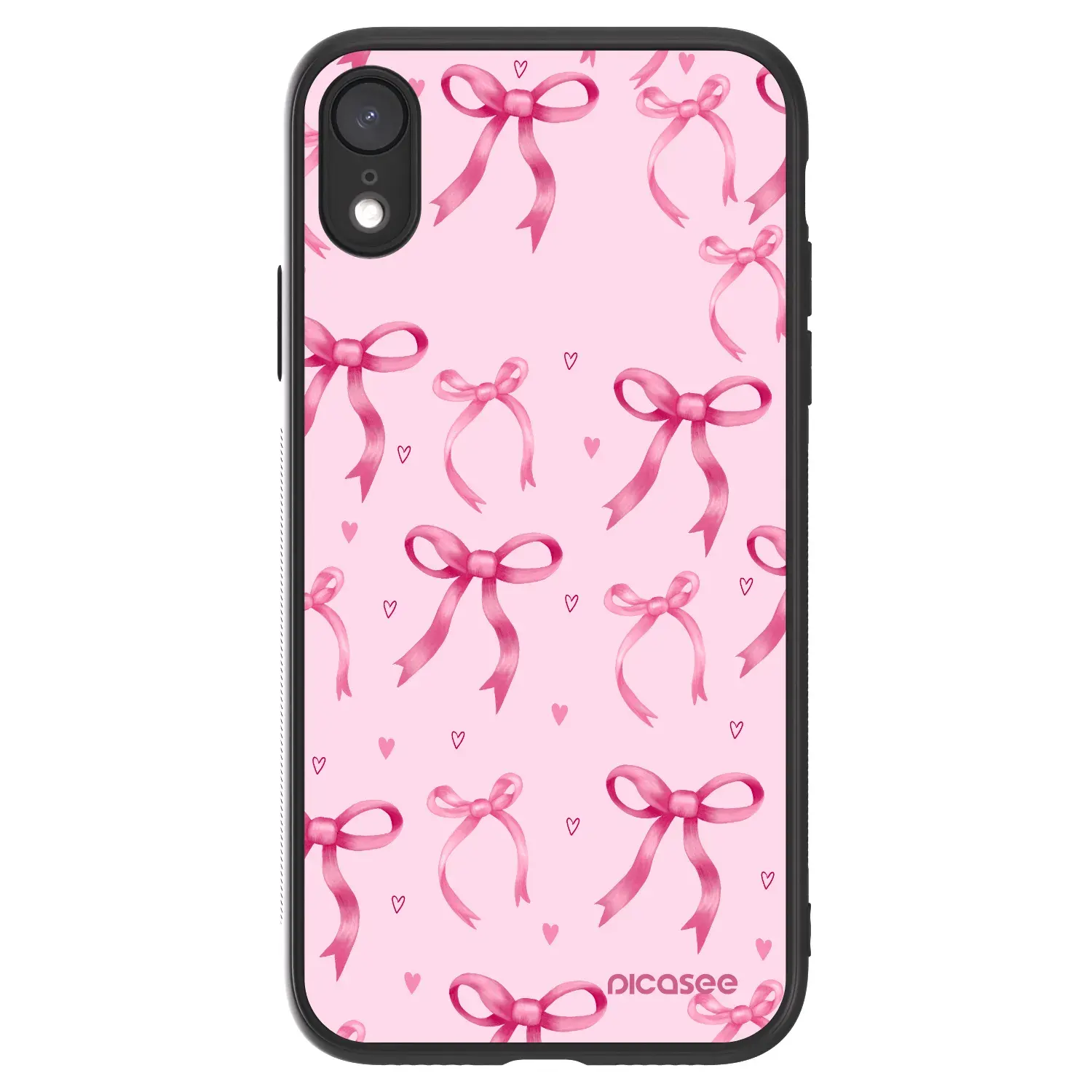 ULTIMATE CASE pro Apple iPhone XR - Bow Aesthetic