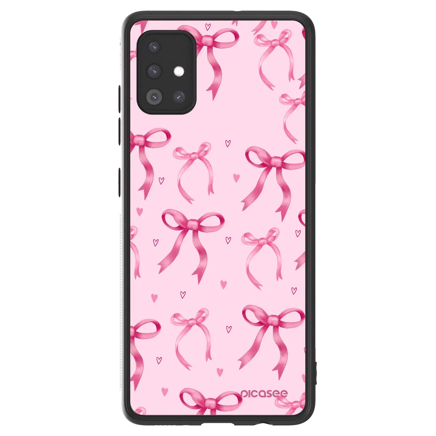 ULTIMATE CASE pro Samsung Galaxy A51 A515F - Bow Aesthetic