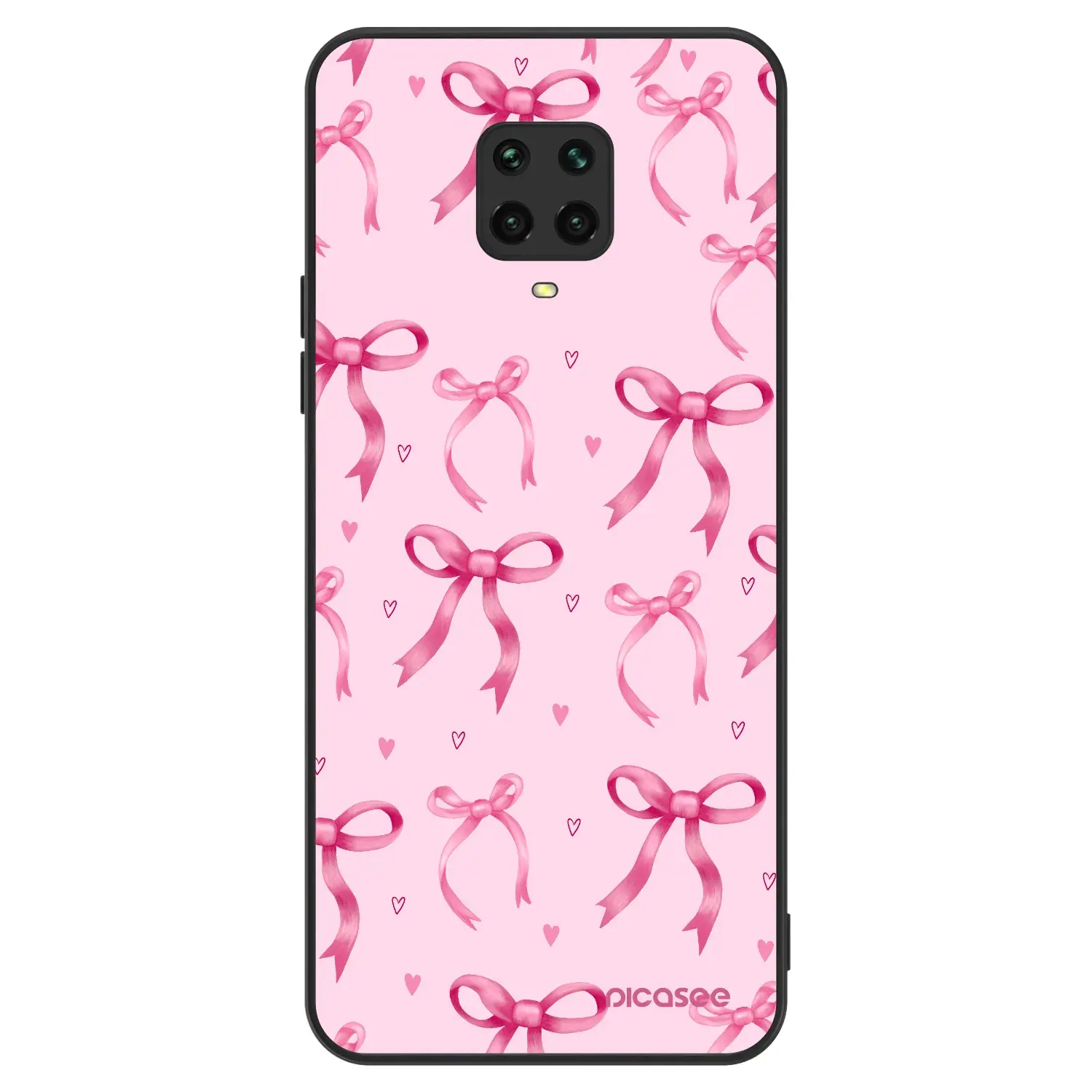 ULTIMATE CASE pro Xiaomi Redmi Note 9 Pro - Bow Aesthetic