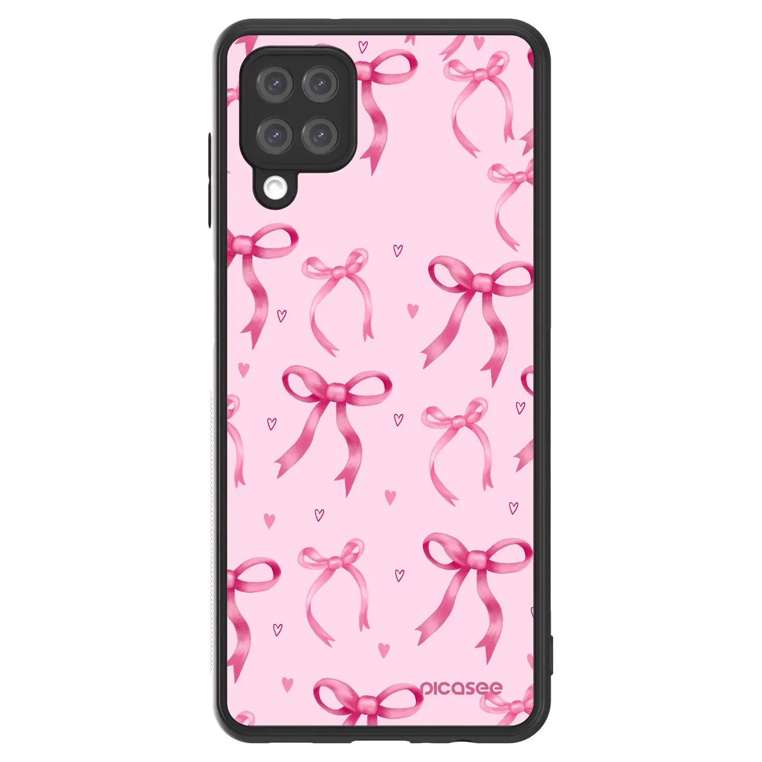 ULTIMATE CASE pro Samsung Galaxy A12 A125F - Bow Aesthetic