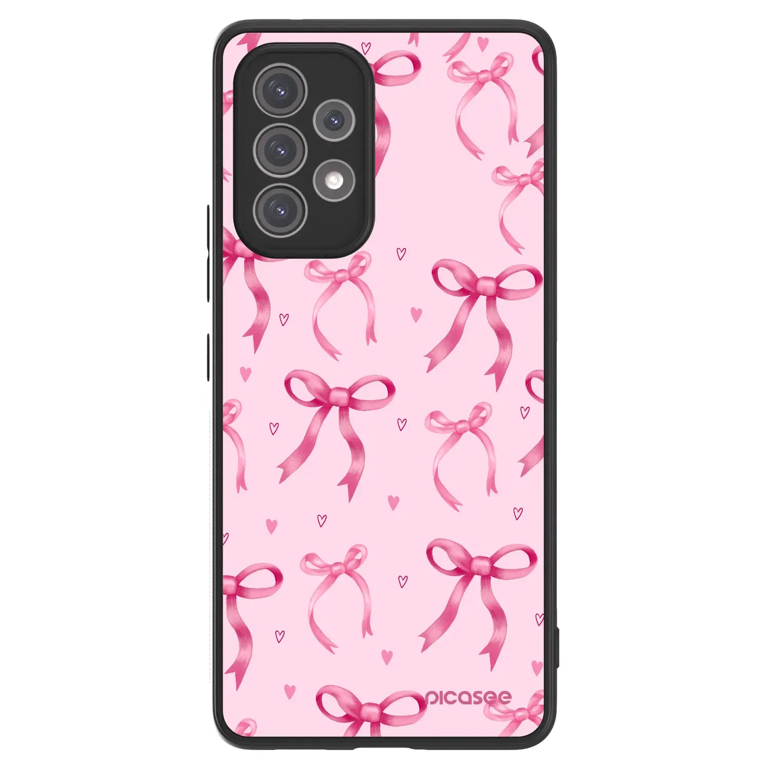 ULTIMATE CASE pro Samsung Galaxy A52 5G A525F - Bow Aesthetic