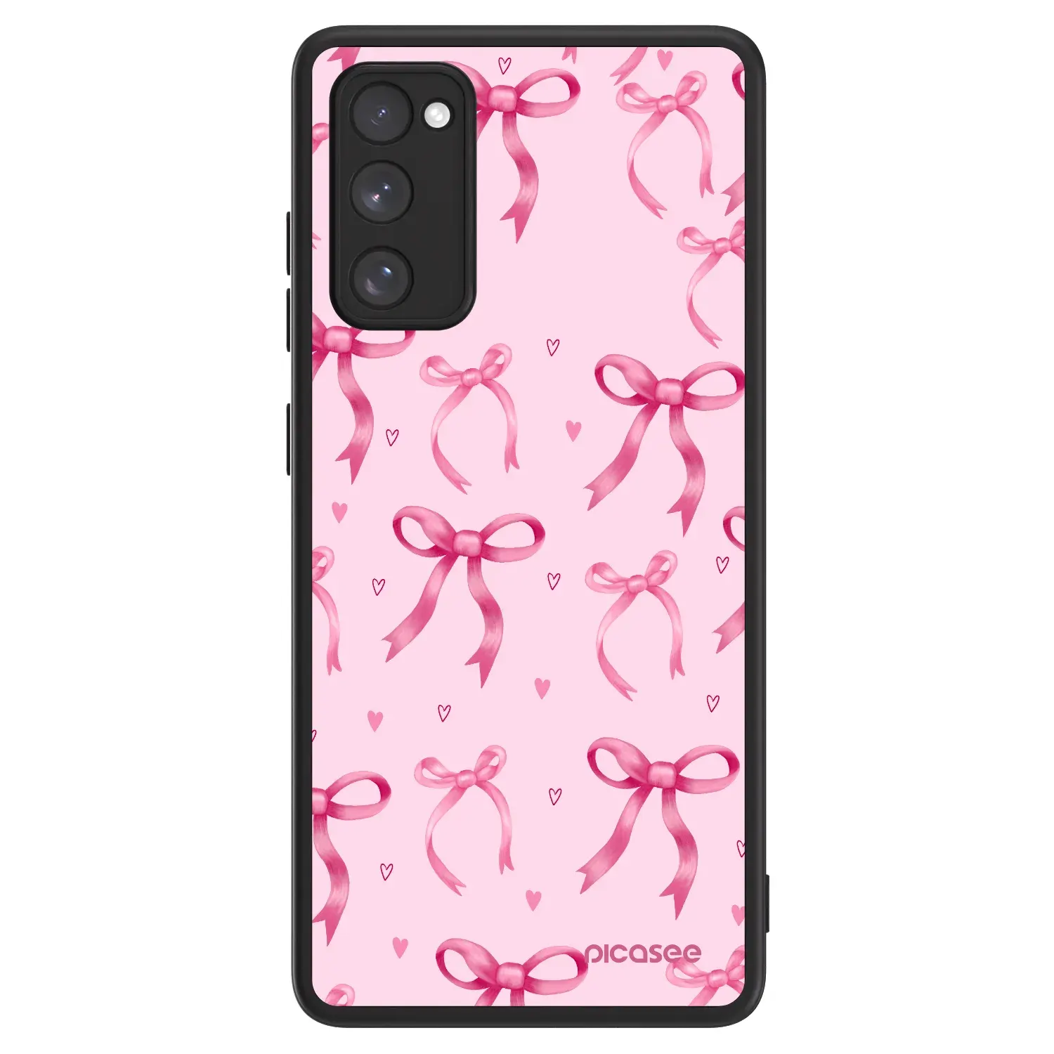 ULTIMATE CASE pro Samsung Galaxy S20 FE - Bow Aesthetic