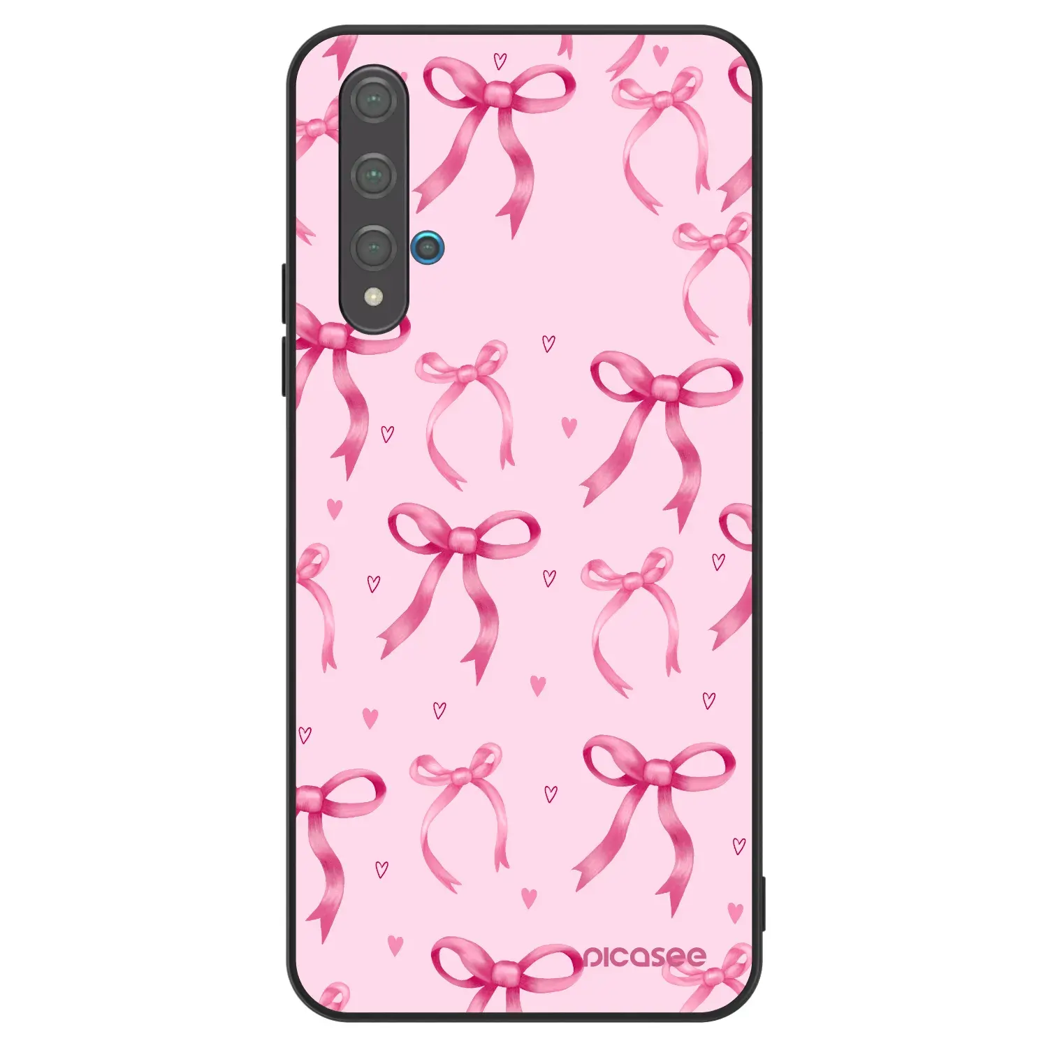 ULTIMATE CASE pro Huawei Nova 5T - Bow Aesthetic