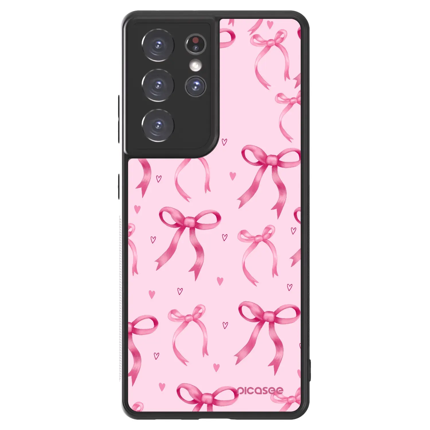 ULTIMATE CASE pro Samsung Galaxy S21 Ultra 5G G998B - Bow Aesthetic