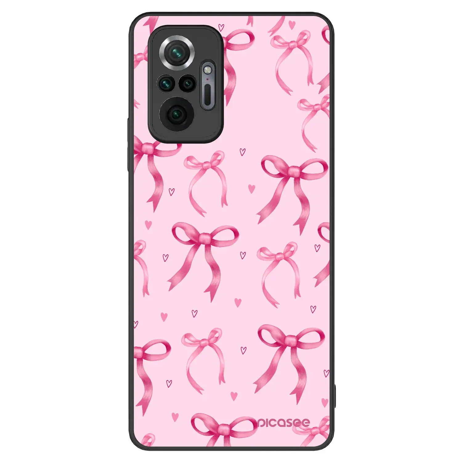 ULTIMATE CASE pro Xiaomi Redmi Note 10 Pro - Bow Aesthetic