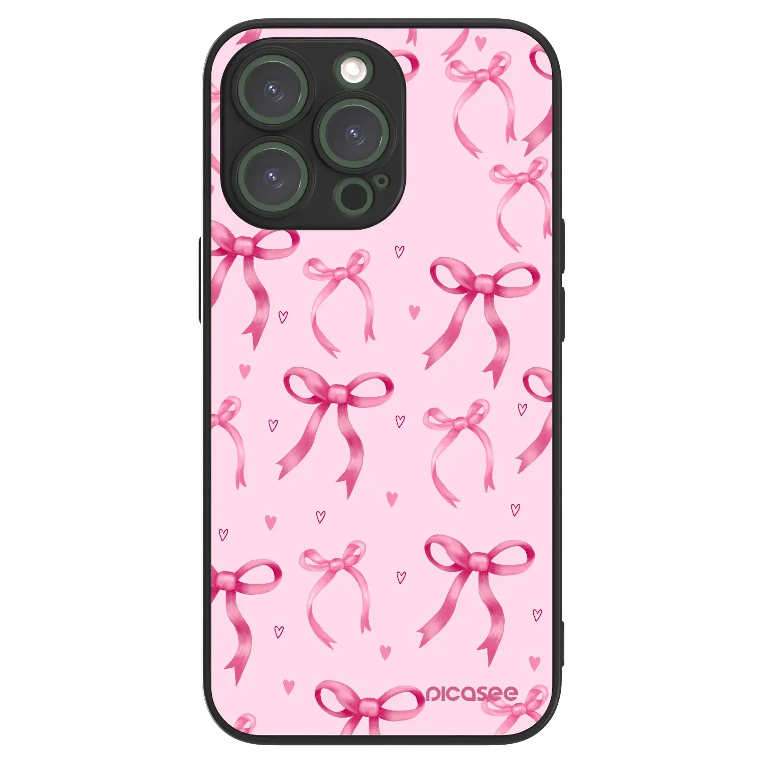 ULTIMATE CASE pro Apple iPhone 13 Pro - Bow Aesthetic