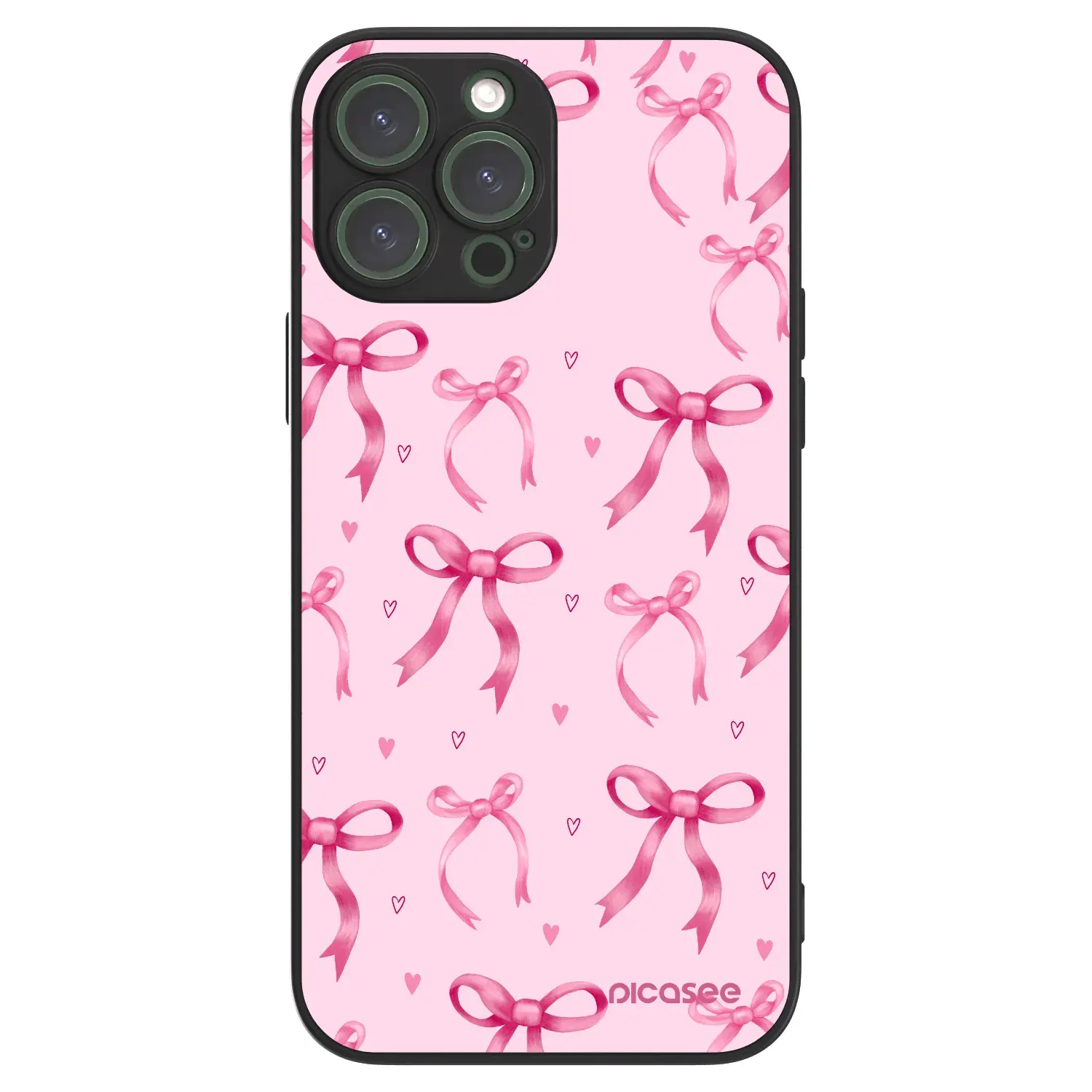 ULTIMATE CASE pro Apple iPhone 13 Pro Max - Bow Aesthetic