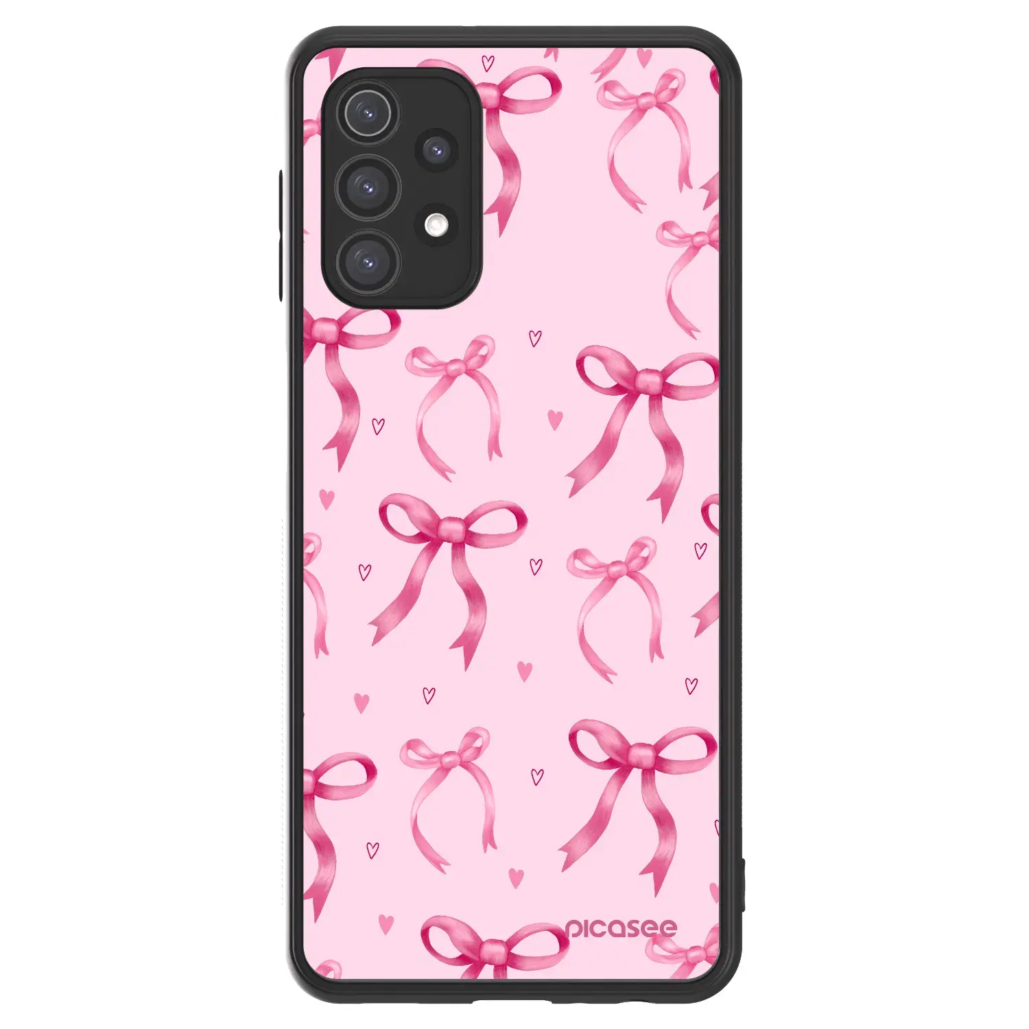 ULTIMATE CASE pro Samsung Galaxy A32 5G A326B - Bow Aesthetic