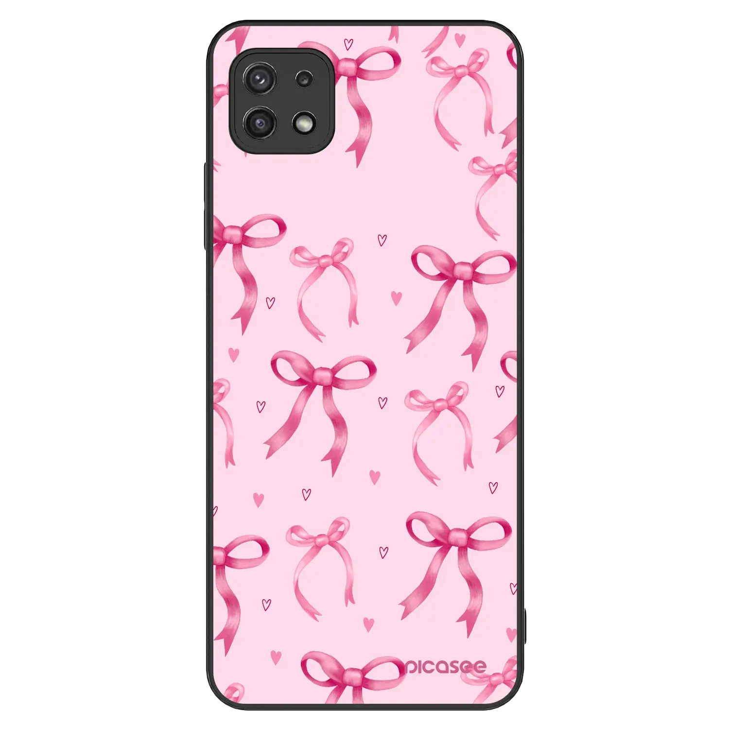 ULTIMATE CASE pro Samsung Galaxy A22 A226B 5G - Bow Aesthetic