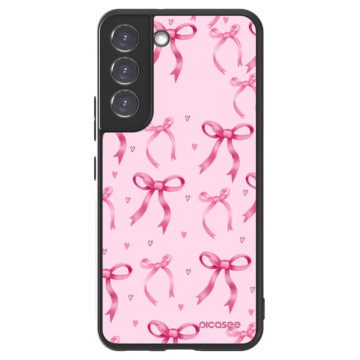 ULTIMATE CASE pro Samsung Galaxy S22+ 5G - Bow Aesthetic