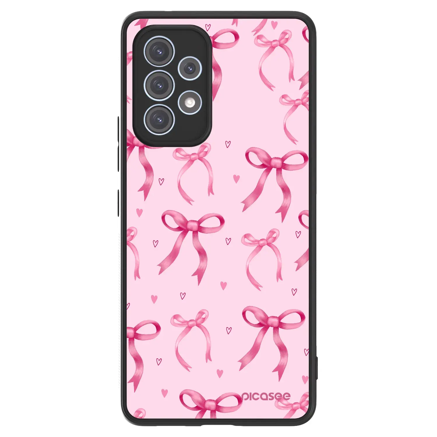 ULTIMATE CASE pro Samsung Galaxy A53 5G A536 - Bow Aesthetic