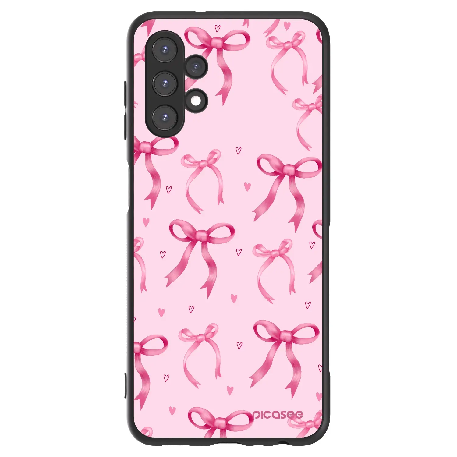 ULTIMATE CASE pro Samsung Galaxy A13 4G A135 - Bow Aesthetic