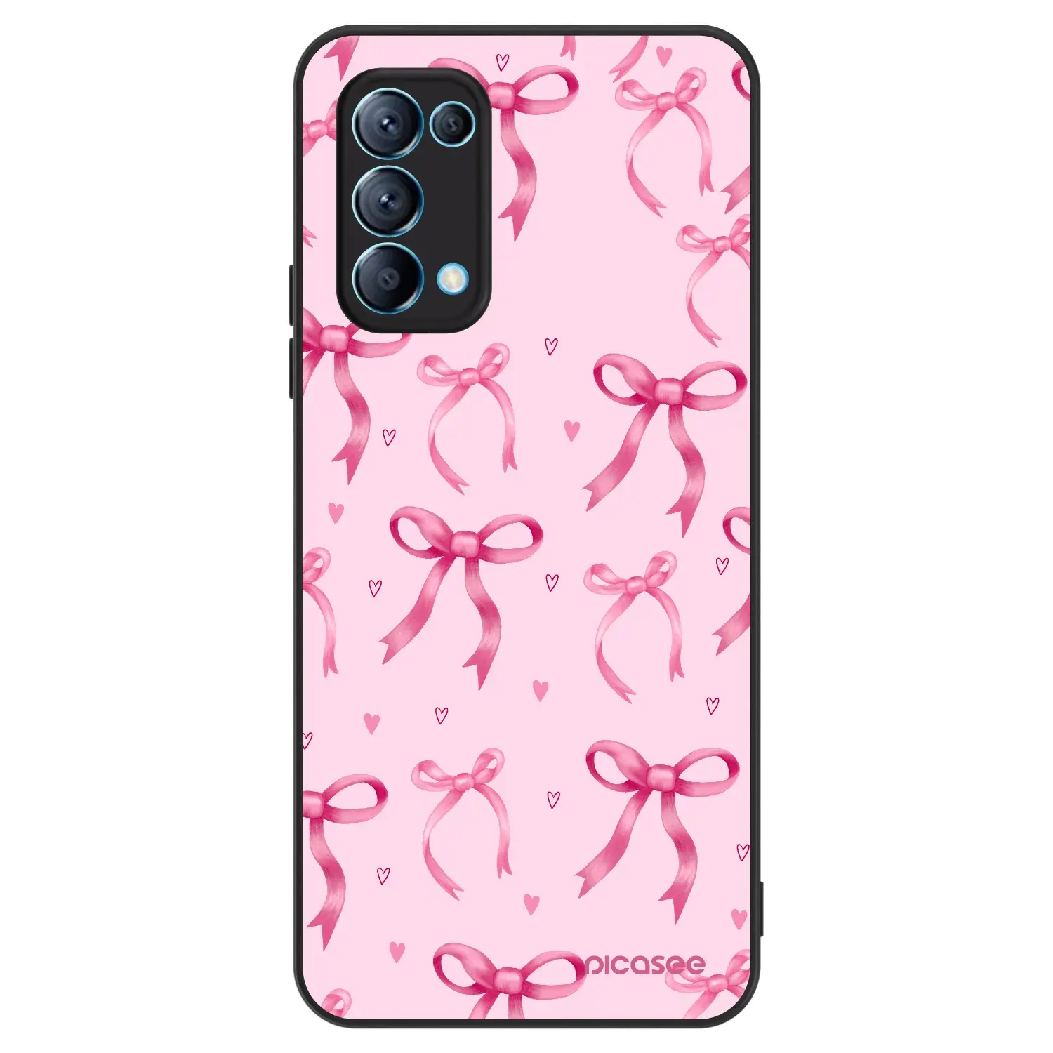 ULTIMATE CASE pro OPPO Reno 5 5G - Bow Aesthetic