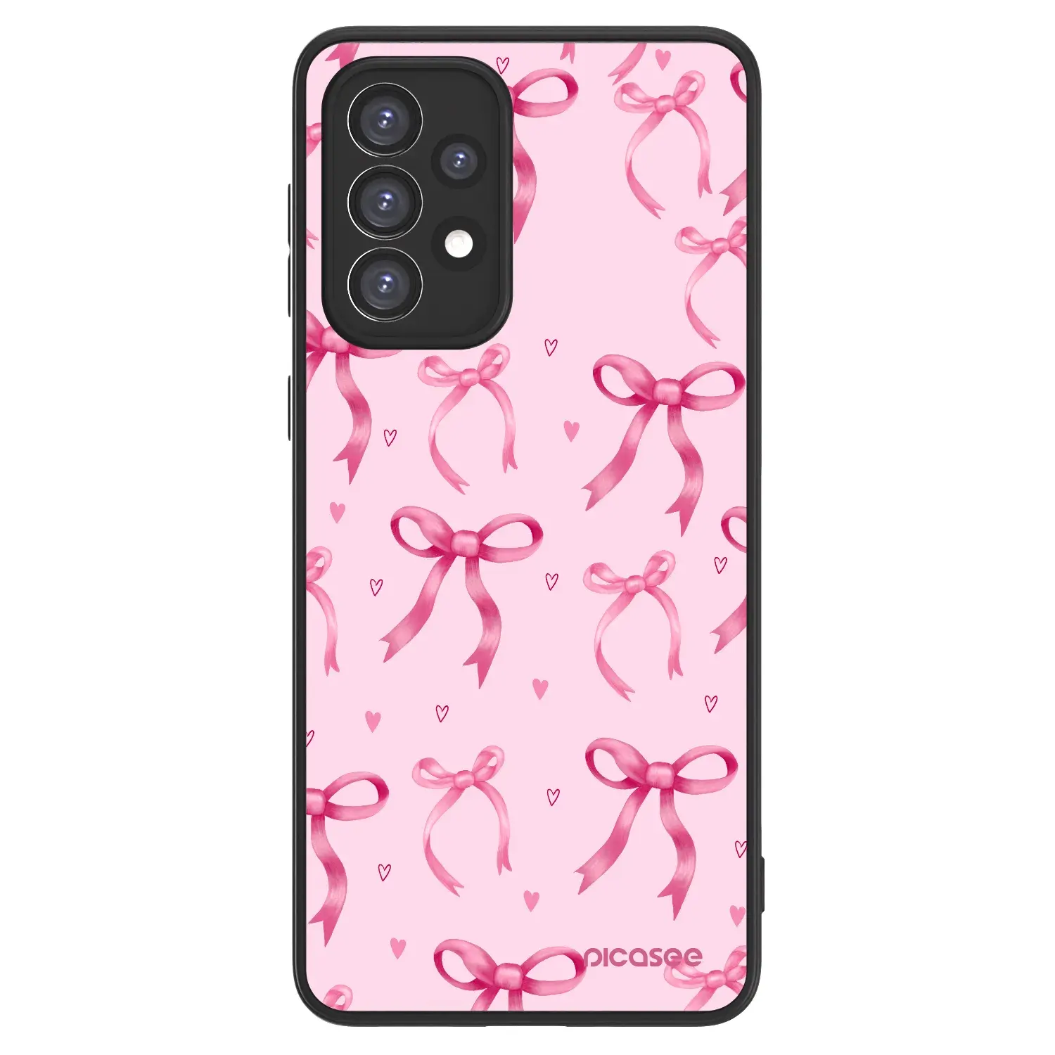 ULTIMATE CASE pro Samsung Galaxy A33 5G A336 - Bow Aesthetic