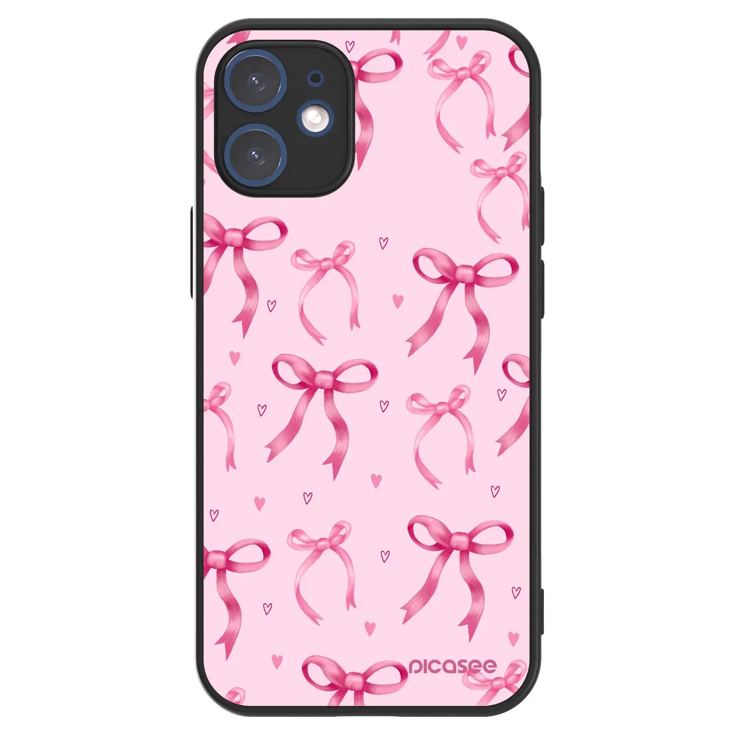 ULTIMATE CASE MagSafe pro Apple iPhone 12 mini - Bow Aesthetic