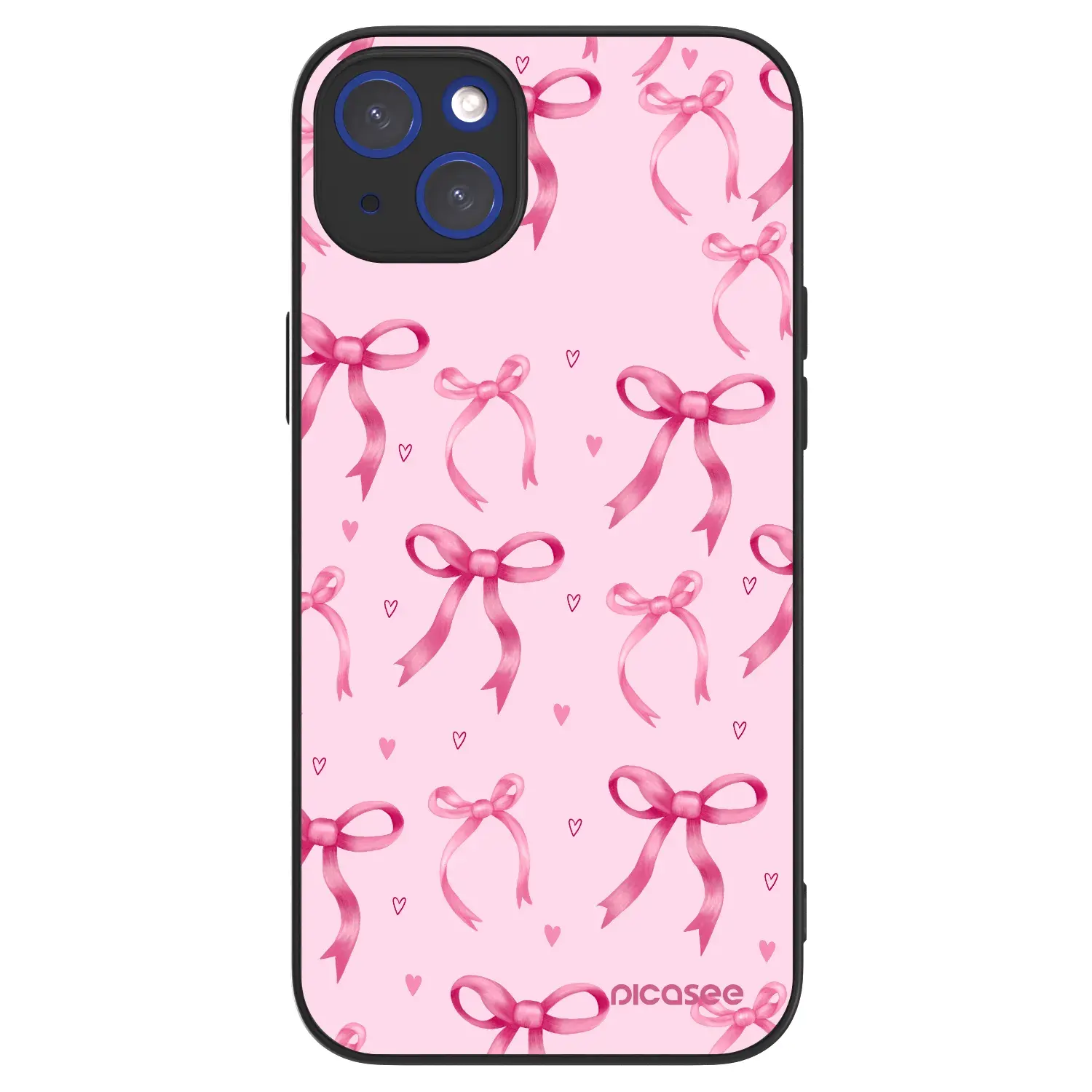 ULTIMATE CASE MagSafe pro Apple iPhone 14 Plus - Bow Aesthetic