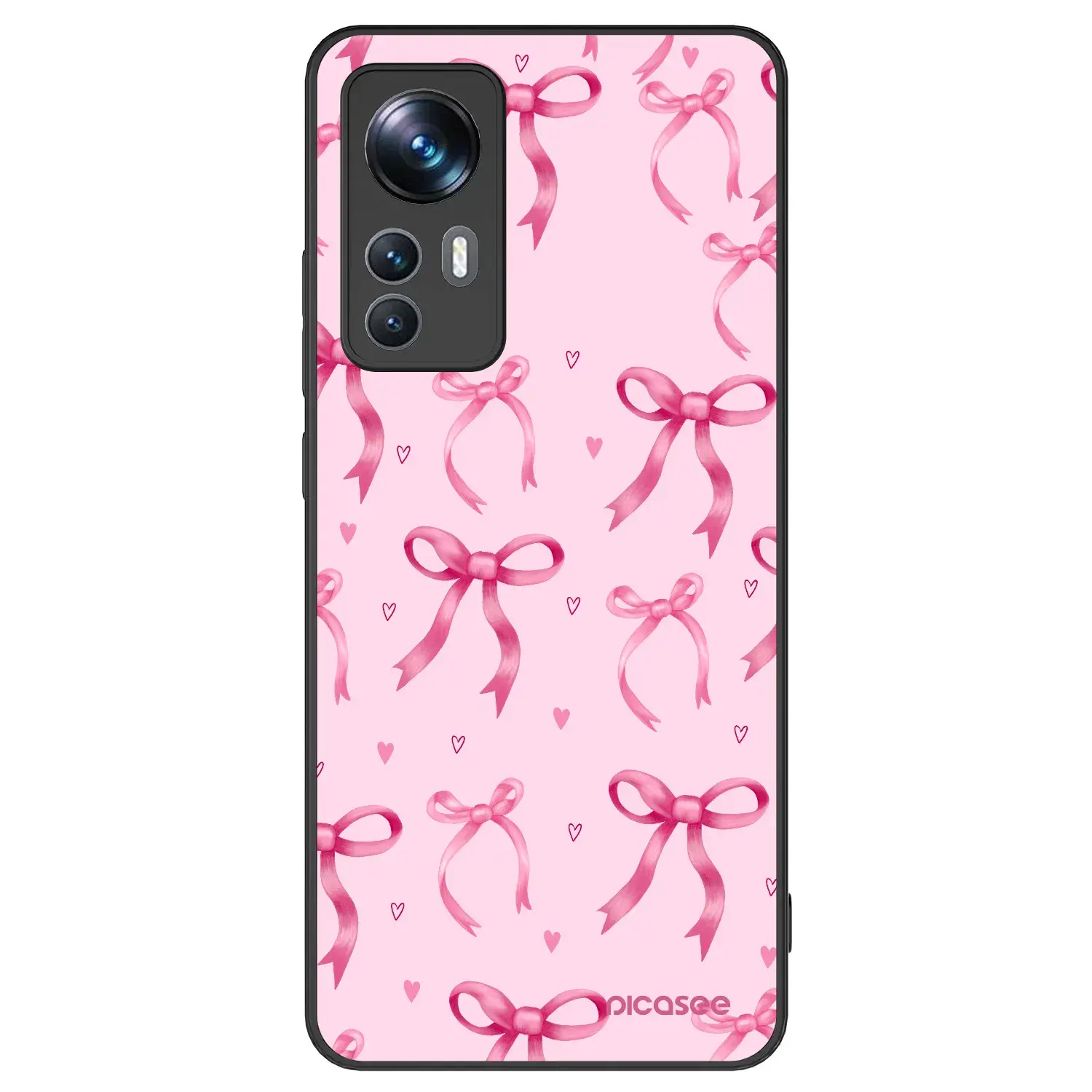 ULTIMATE CASE pro Xiaomi 12T Pro - Bow Aesthetic