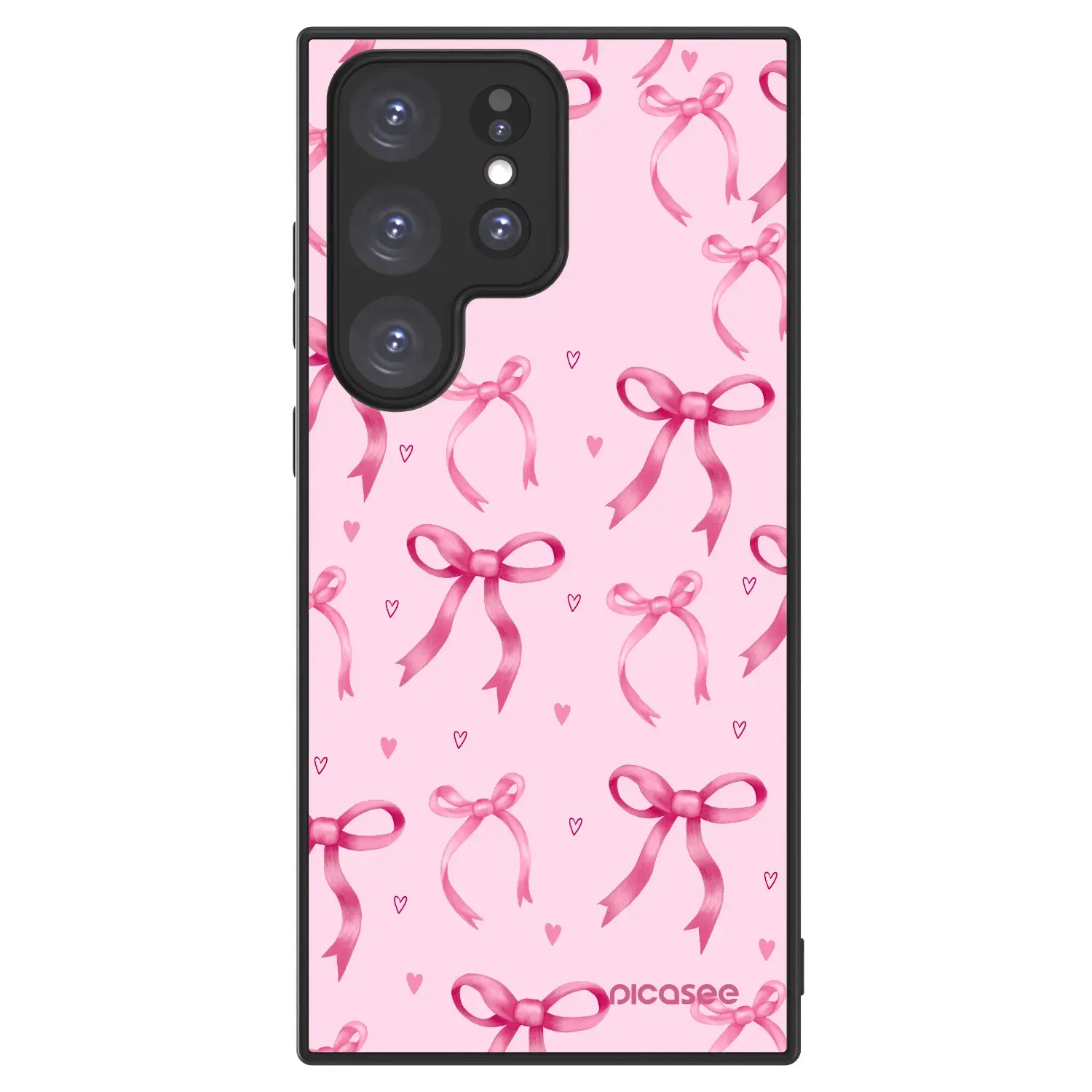 ULTIMATE CASE pro Samsung Galaxy S23 Ultra 5G - Bow Aesthetic