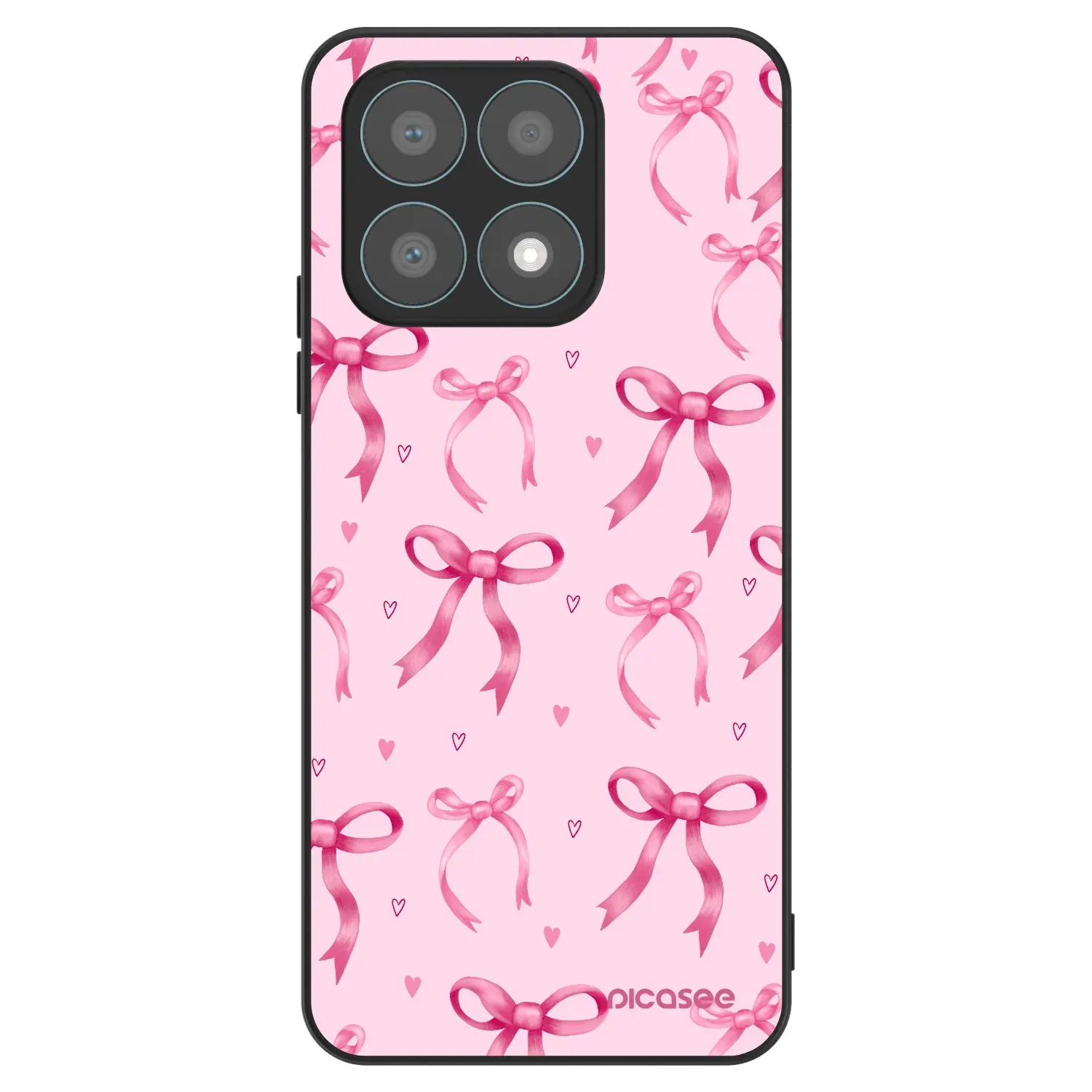 ULTIMATE CASE pro Honor X8a - Bow Aesthetic