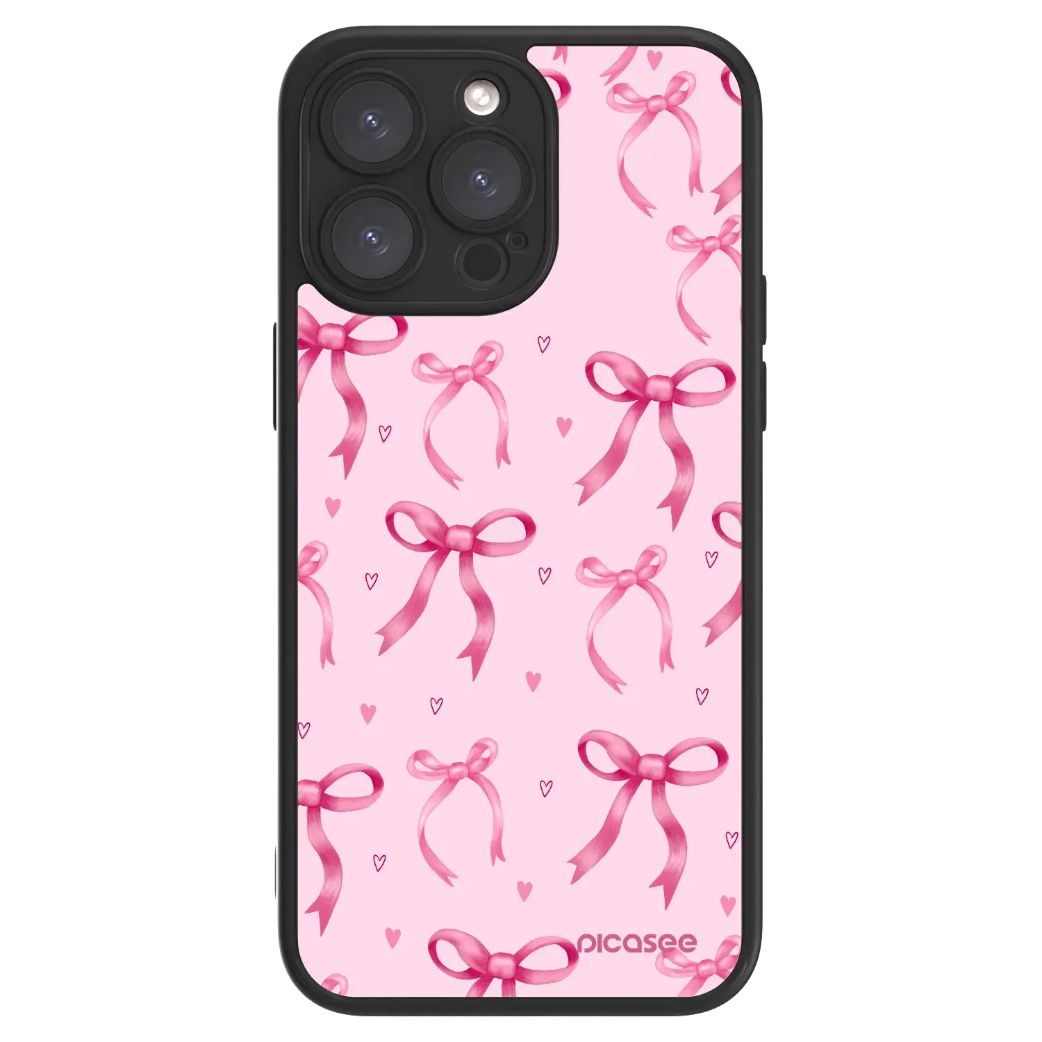 ULTIMATE CASE pro Apple iPhone 15 Pro Max - Bow Aesthetic
