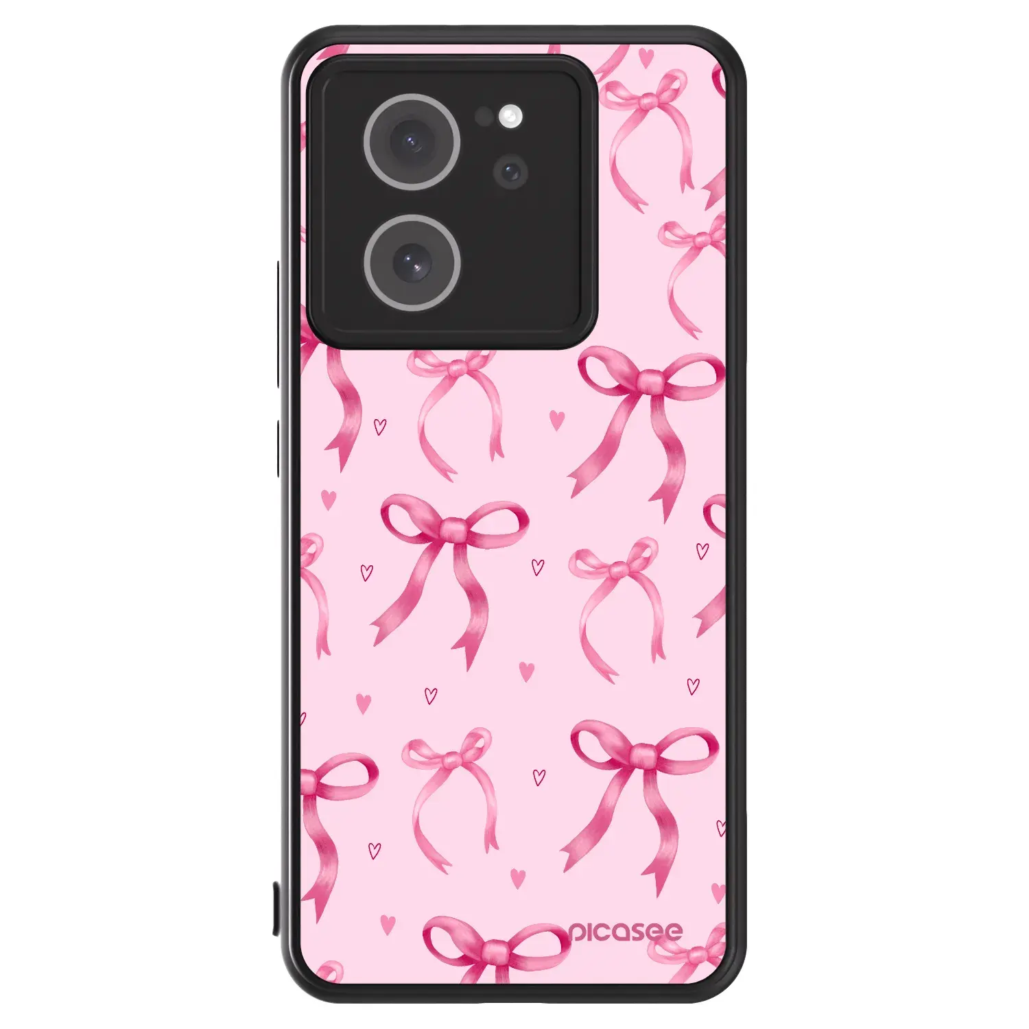 ULTIMATE CASE pro Xiaomi 13T - Bow Aesthetic