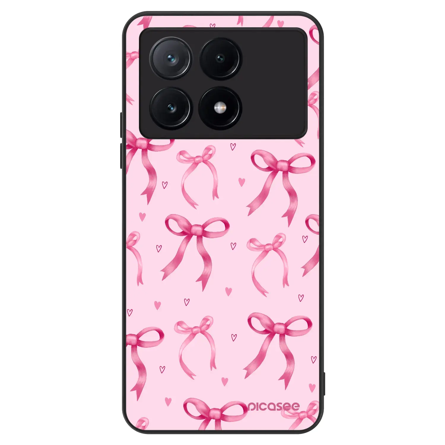 ULTIMATE CASE pro Xiaomi Poco X6 Pro - Bow Aesthetic