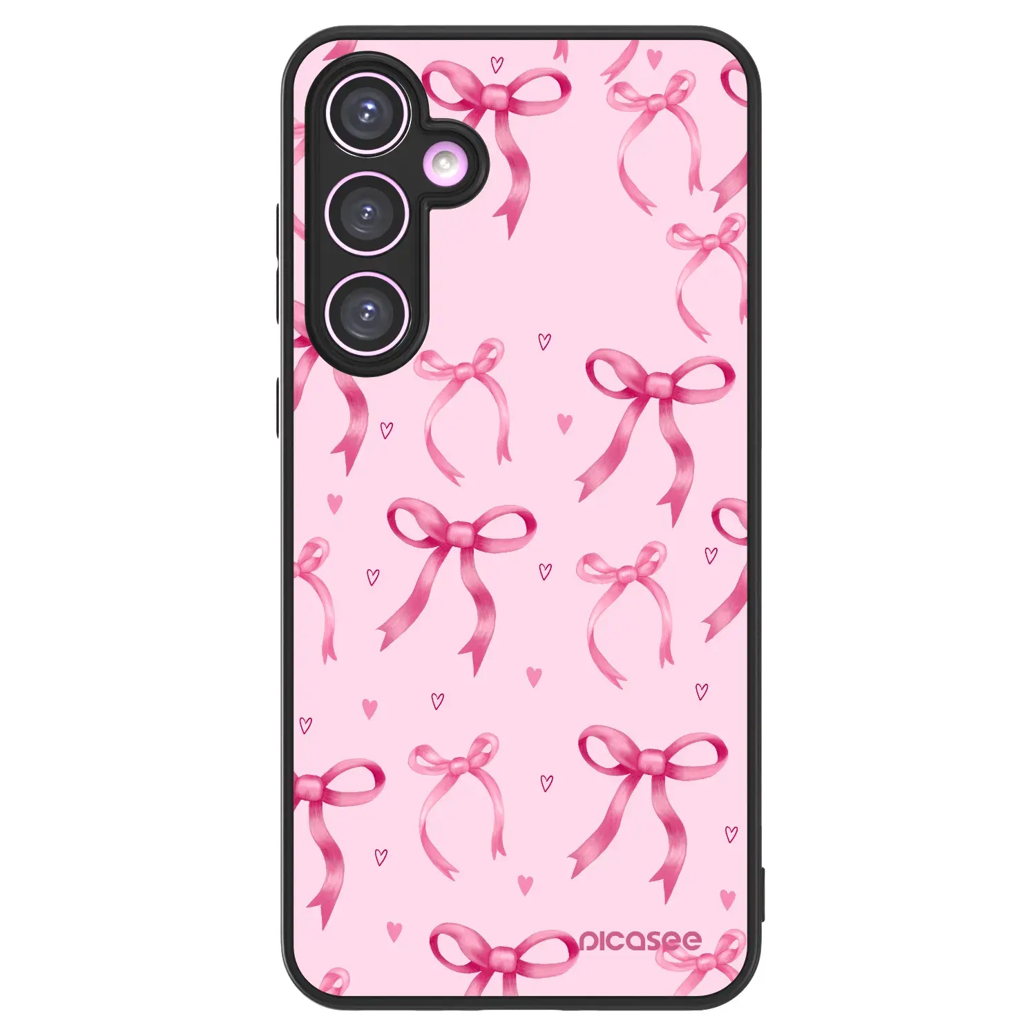 ULTIMATE CASE pro Samsung Galaxy A35 5G A356B - Bow Aesthetic