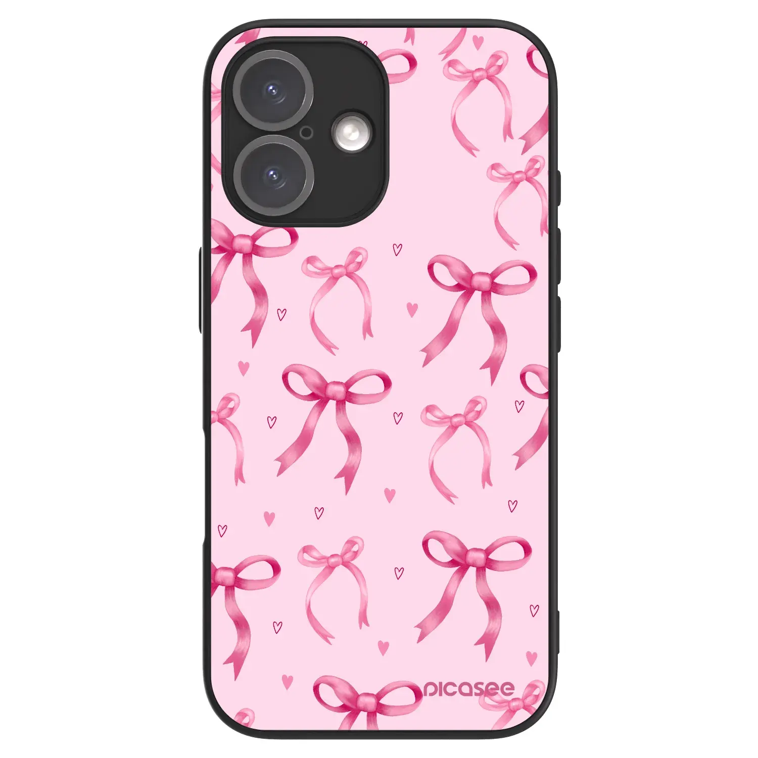 ULTIMATE CASE MagSafe pro Apple iPhone 16 - Bow Aesthetic