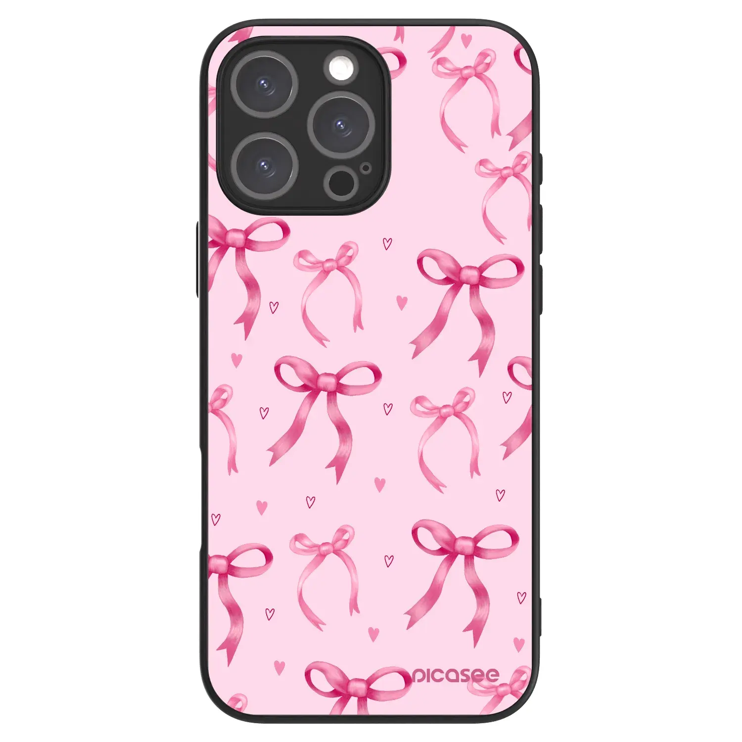 ULTIMATE CASE pro Apple iPhone 16 Pro Max - Bow Aesthetic