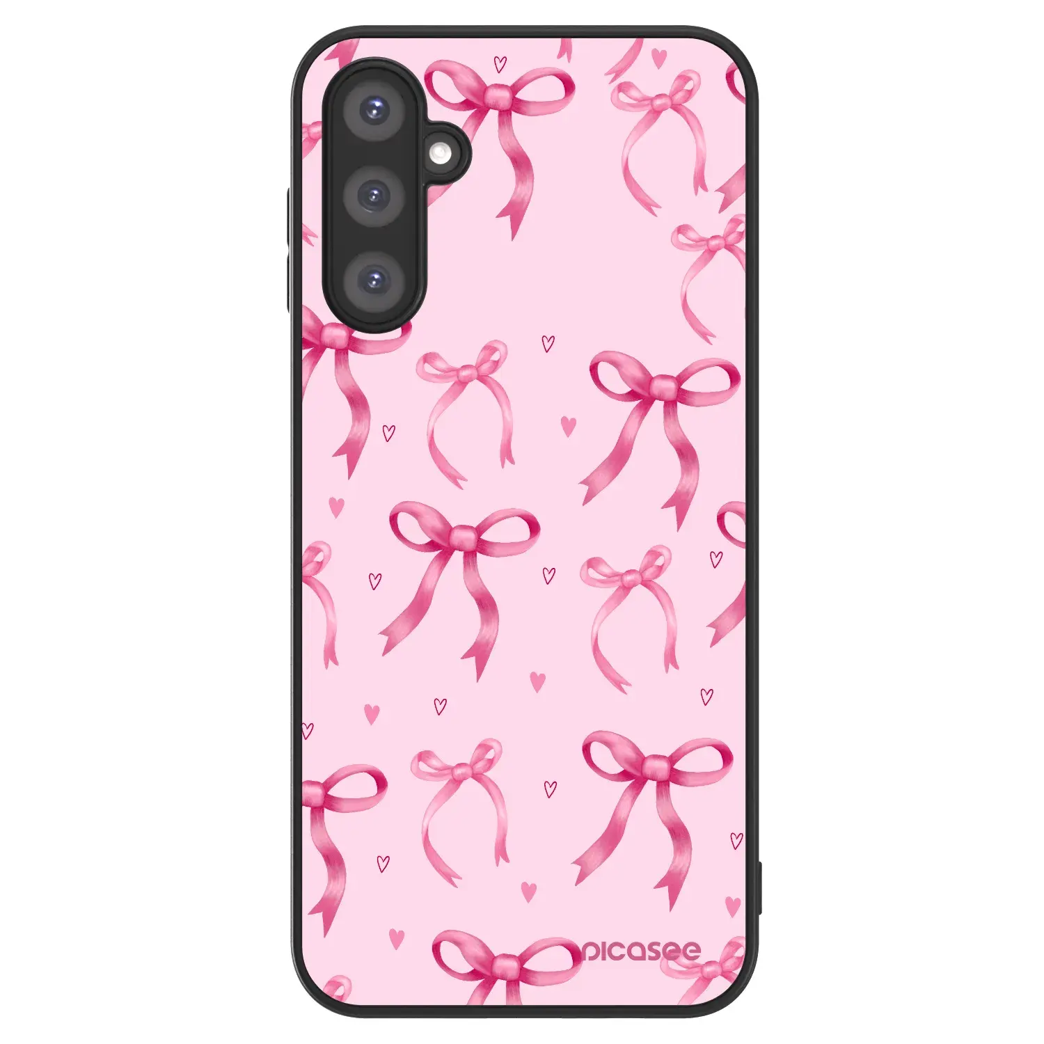 ULTIMATE CASE pro Samsung Galaxy A05s A057G - Bow Aesthetic