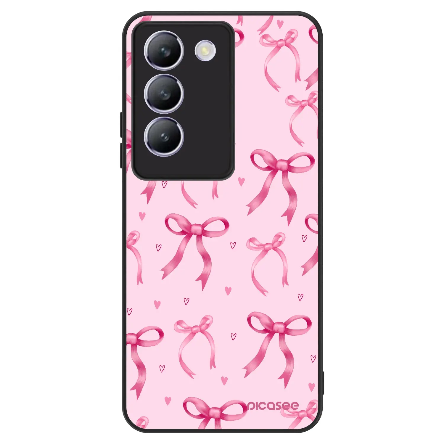 ULTIMATE CASE pro Vivo V40 SE 5G - Bow Aesthetic