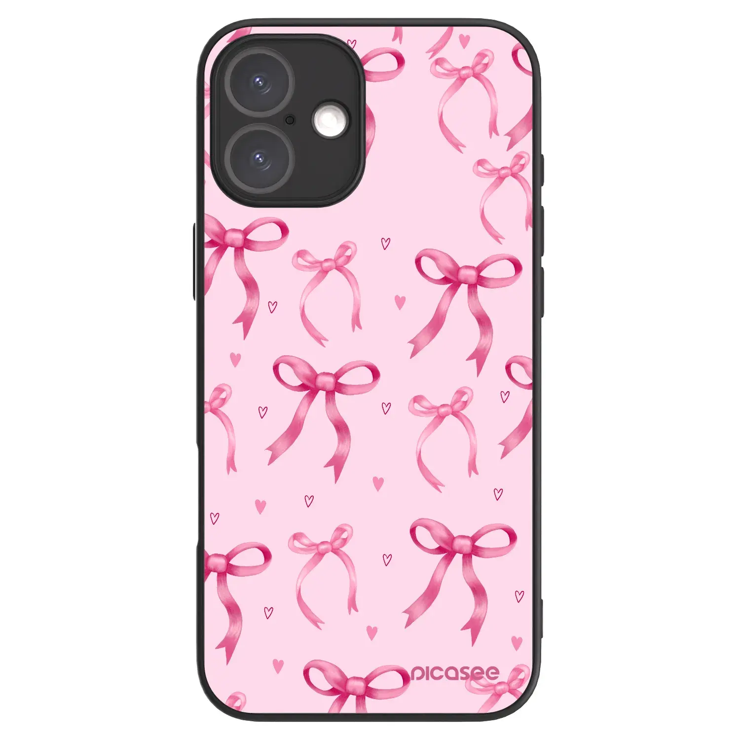 ULTIMATE CASE MagSafe pro Apple iPhone 16 Plus - Bow Aesthetic
