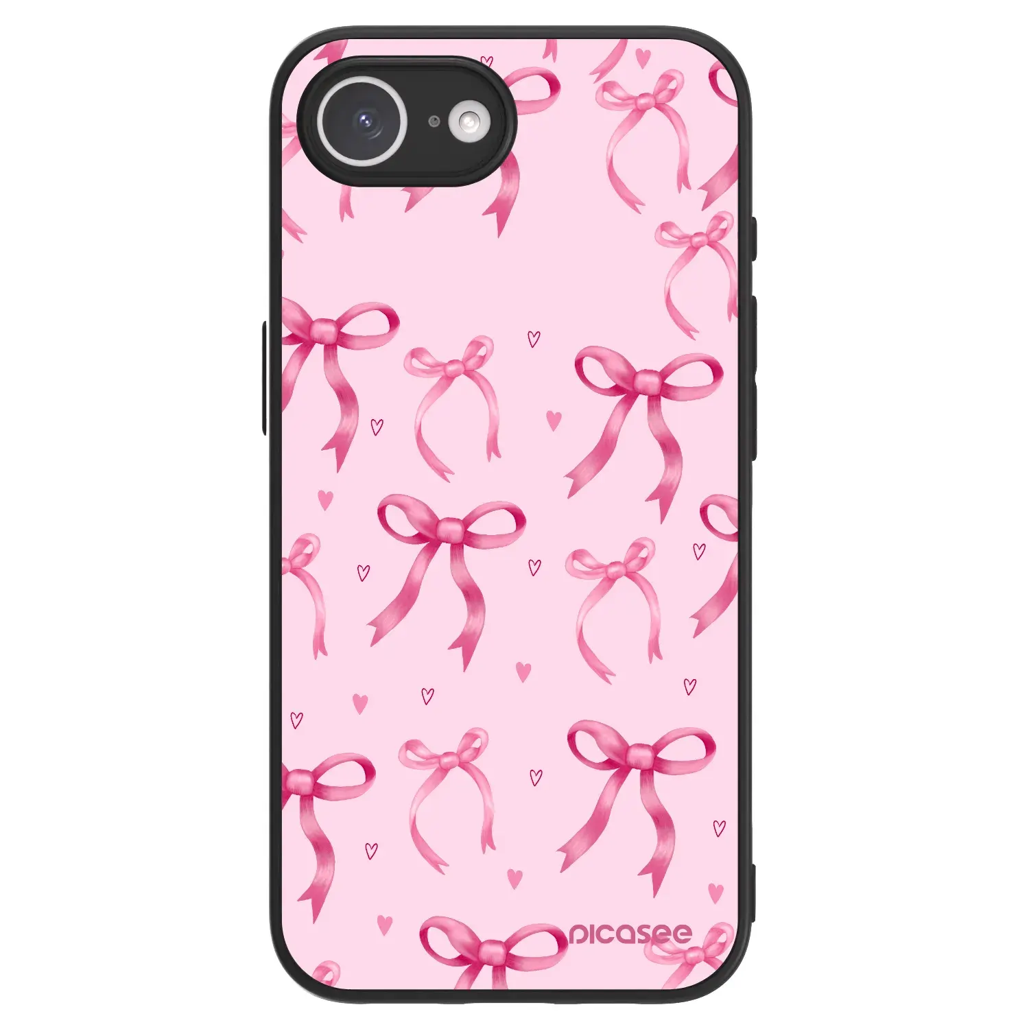 ULTIMATE CASE pro Apple iPhone 16e - Bow Aesthetic