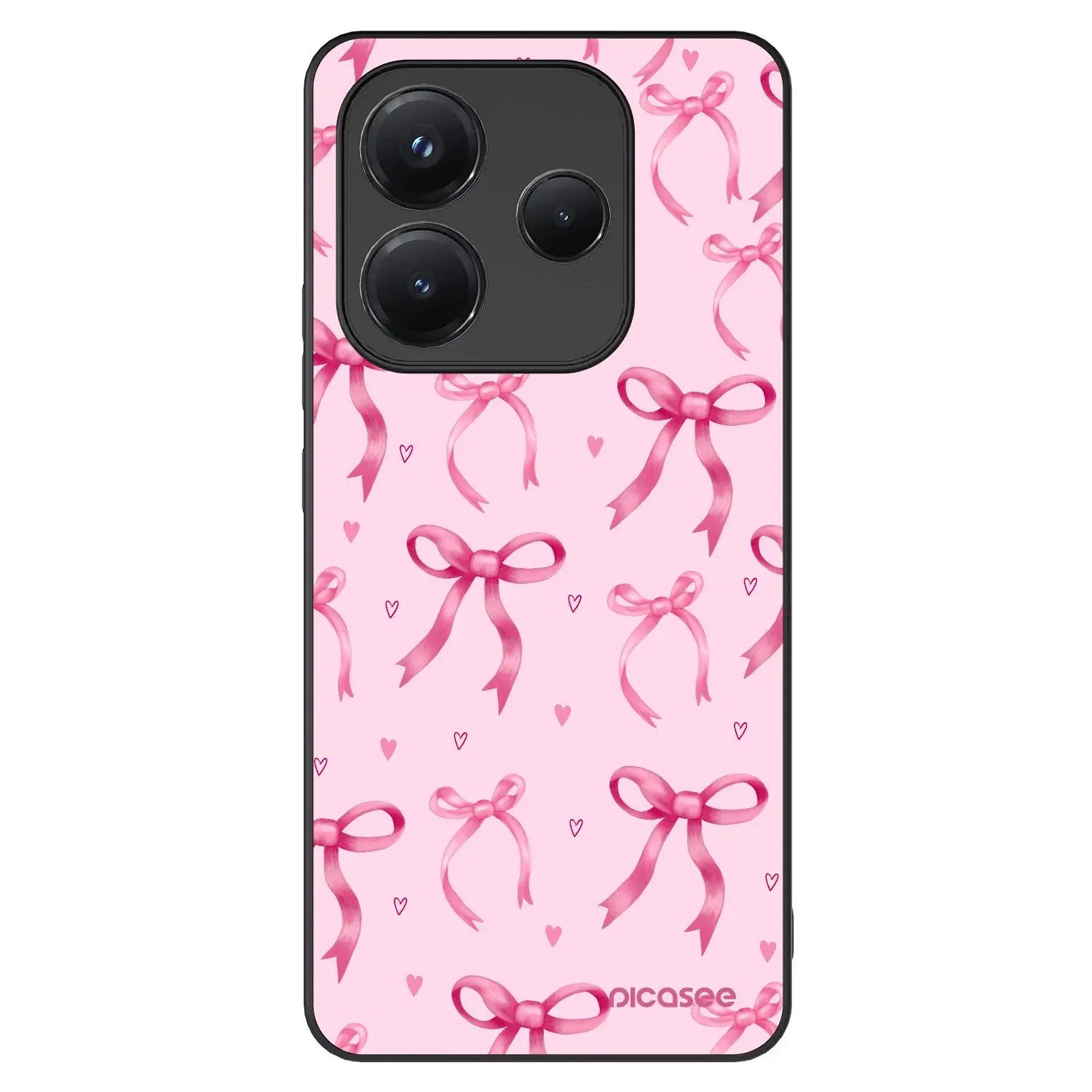 ULTIMATE CASE pro Xiaomi Redmi Note 14 5G - Bow Aesthetic