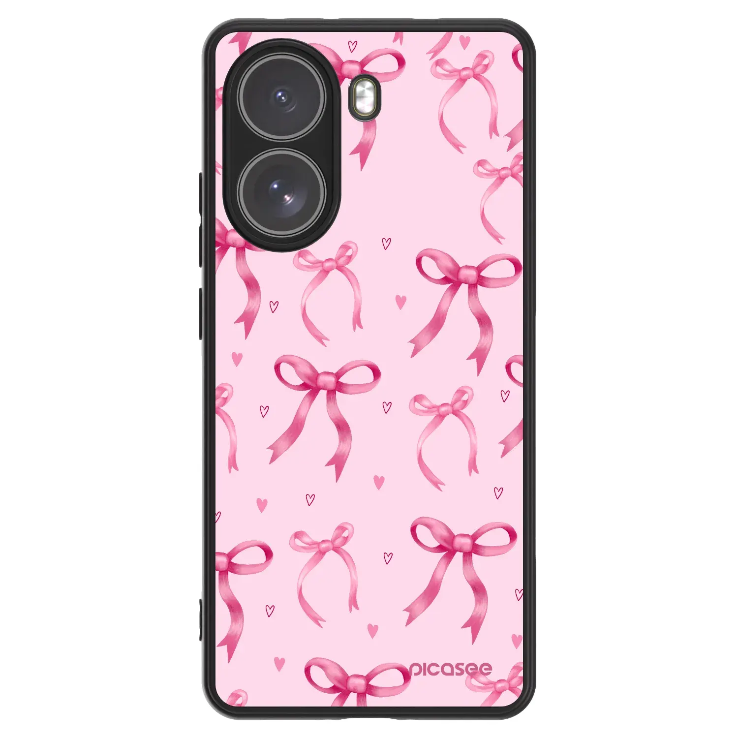 ULTIMATE CASE pro Xiaomi Poco X7 Pro 5G - Bow Aesthetic