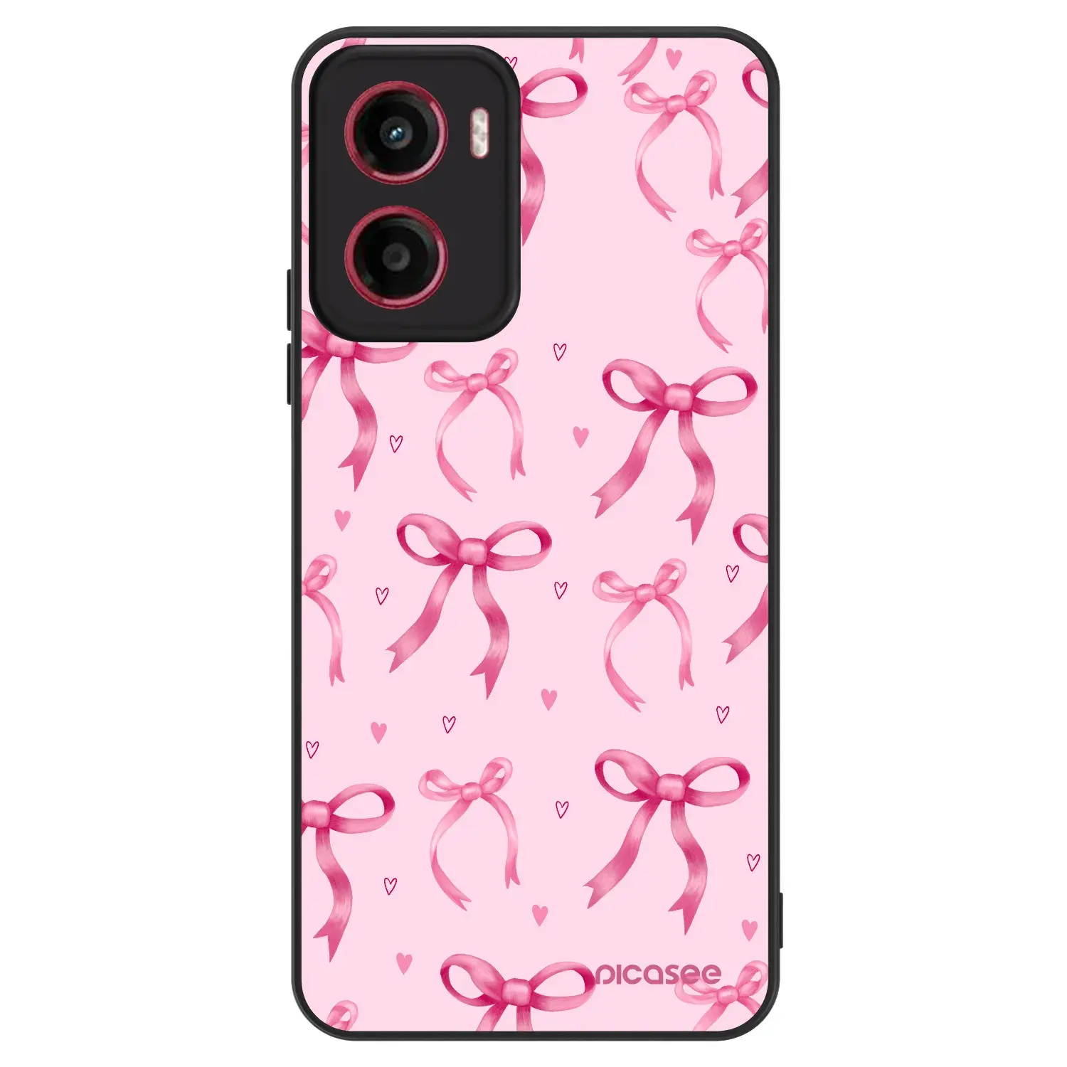 ULTIMATE CASE pro Motorola Moto G05 - Bow Aesthetic