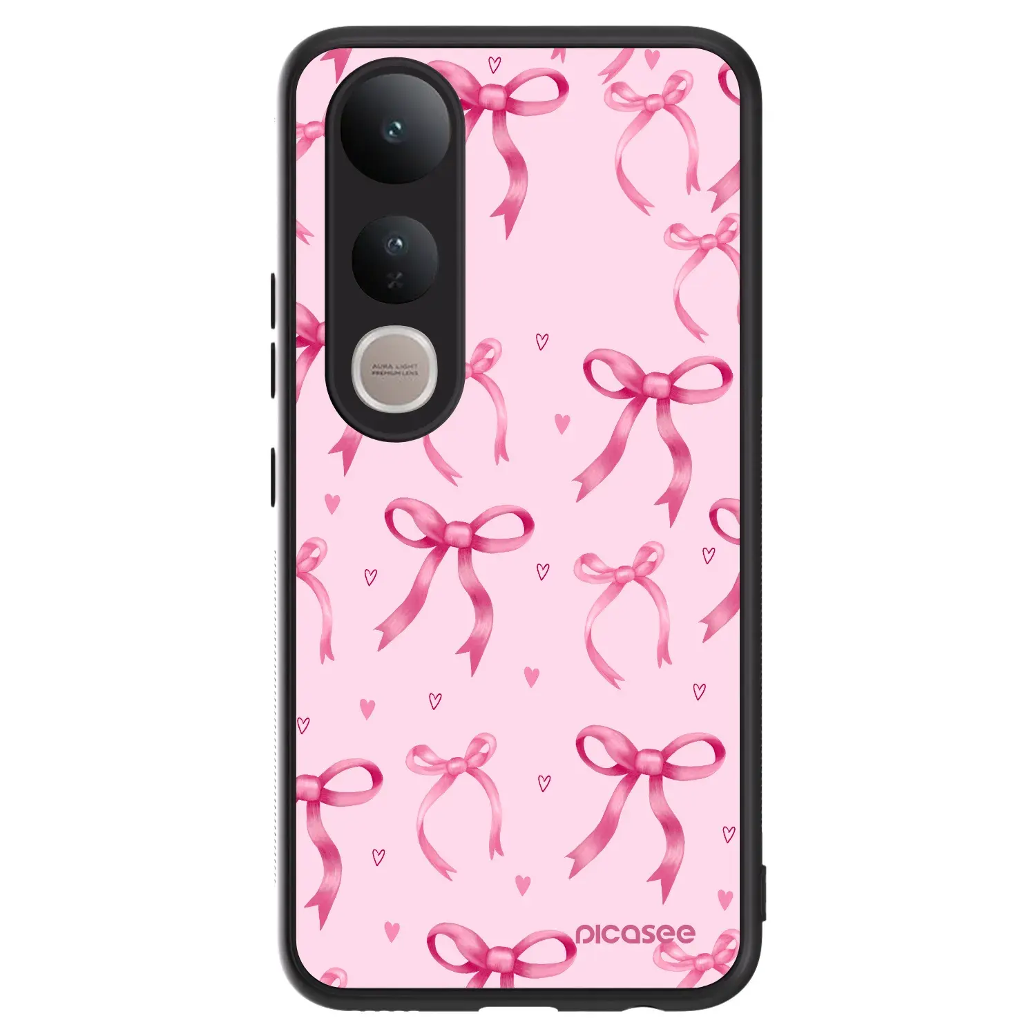ULTIMATE CASE pro Vivo V50 Lite 5G - Bow Aesthetic