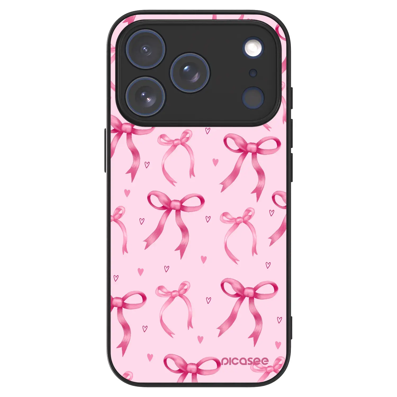 ULTIMATE CASE MagSafe pro Apple iPhone 17 Pro - Bow Aesthetic