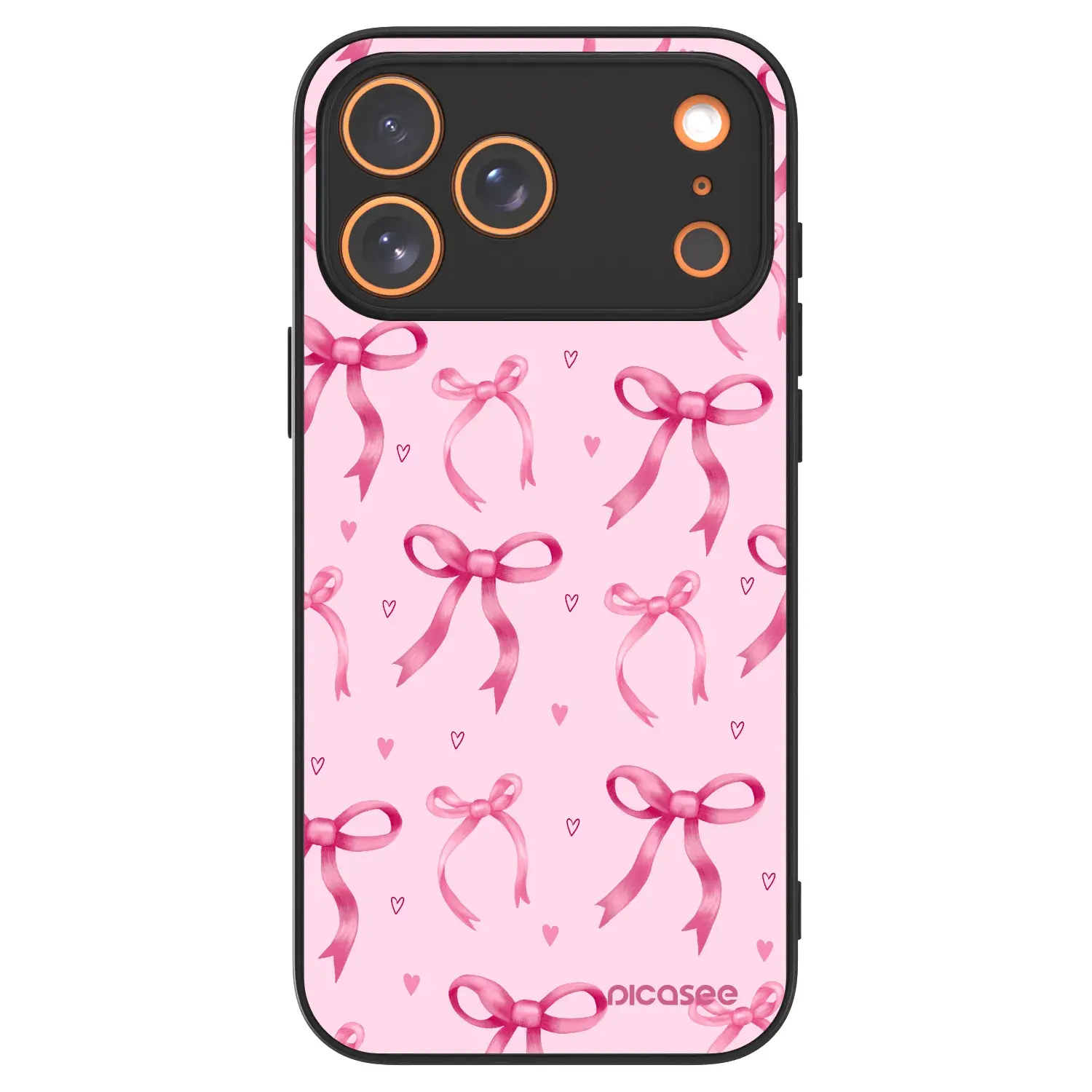 ULTIMATE CASE MagSafe pro Apple iPhone 17 Pro Max - Bow Aesthetic