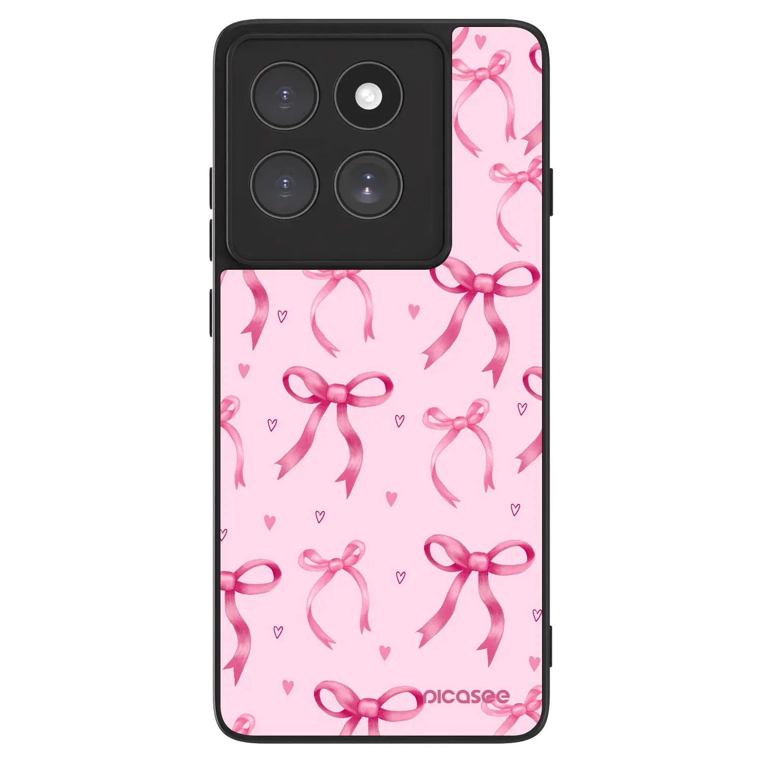 ULTIMATE CASE pro Motorola Edge 60 5G - Bow Aesthetic