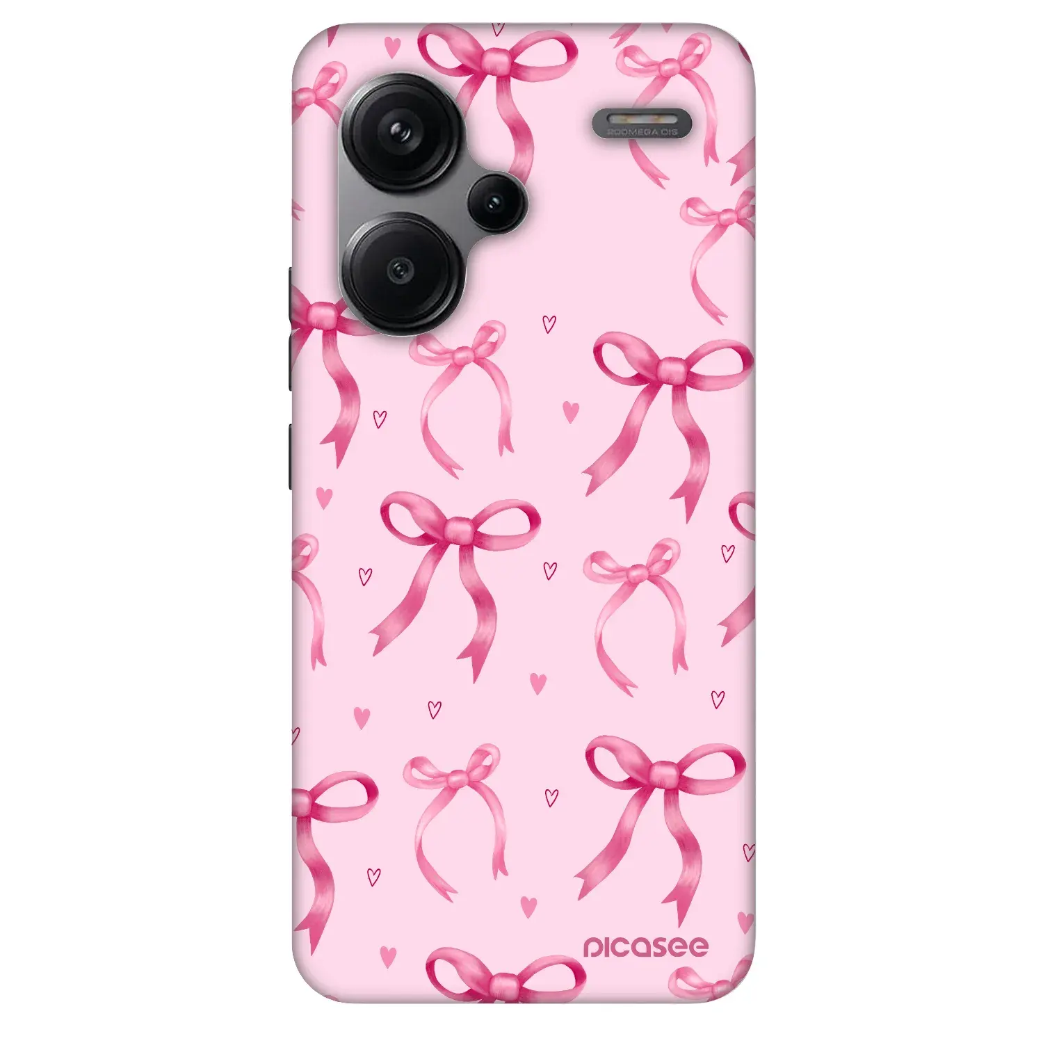 Fashion Case pro Xiaomi Redmi Note 13 Pro+ 5G - Bow Aesthetic