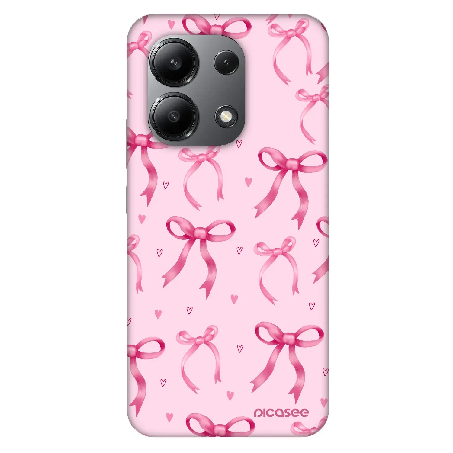 Fashion Case pro Xiaomi Redmi Note 13 4G - Bow Aesthetic
